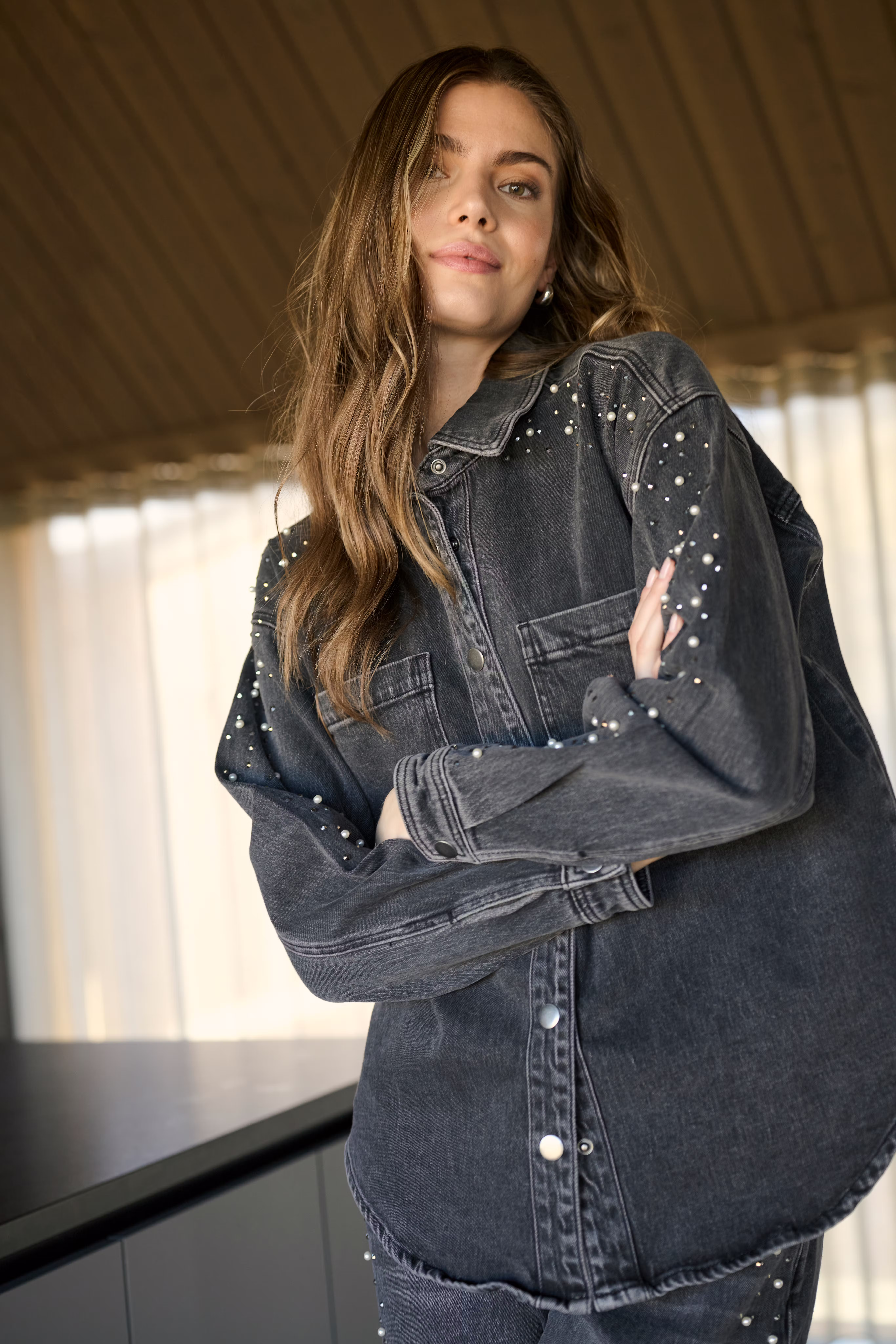 KApetra Skjorte LOCATION NONE 10510891-108531