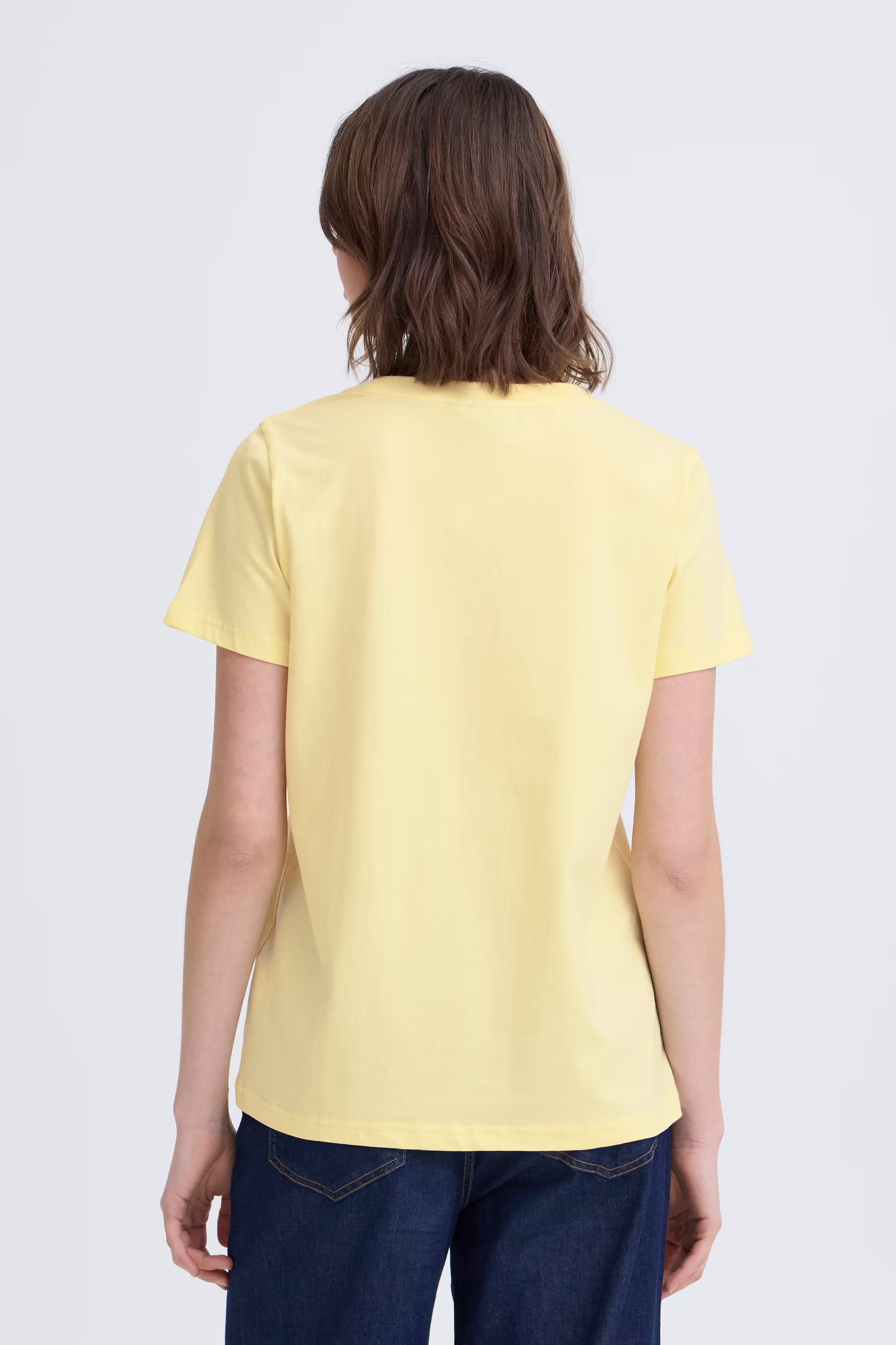 FRZashoulder T-shirt LOOKBOOK BACK 20605388-110616