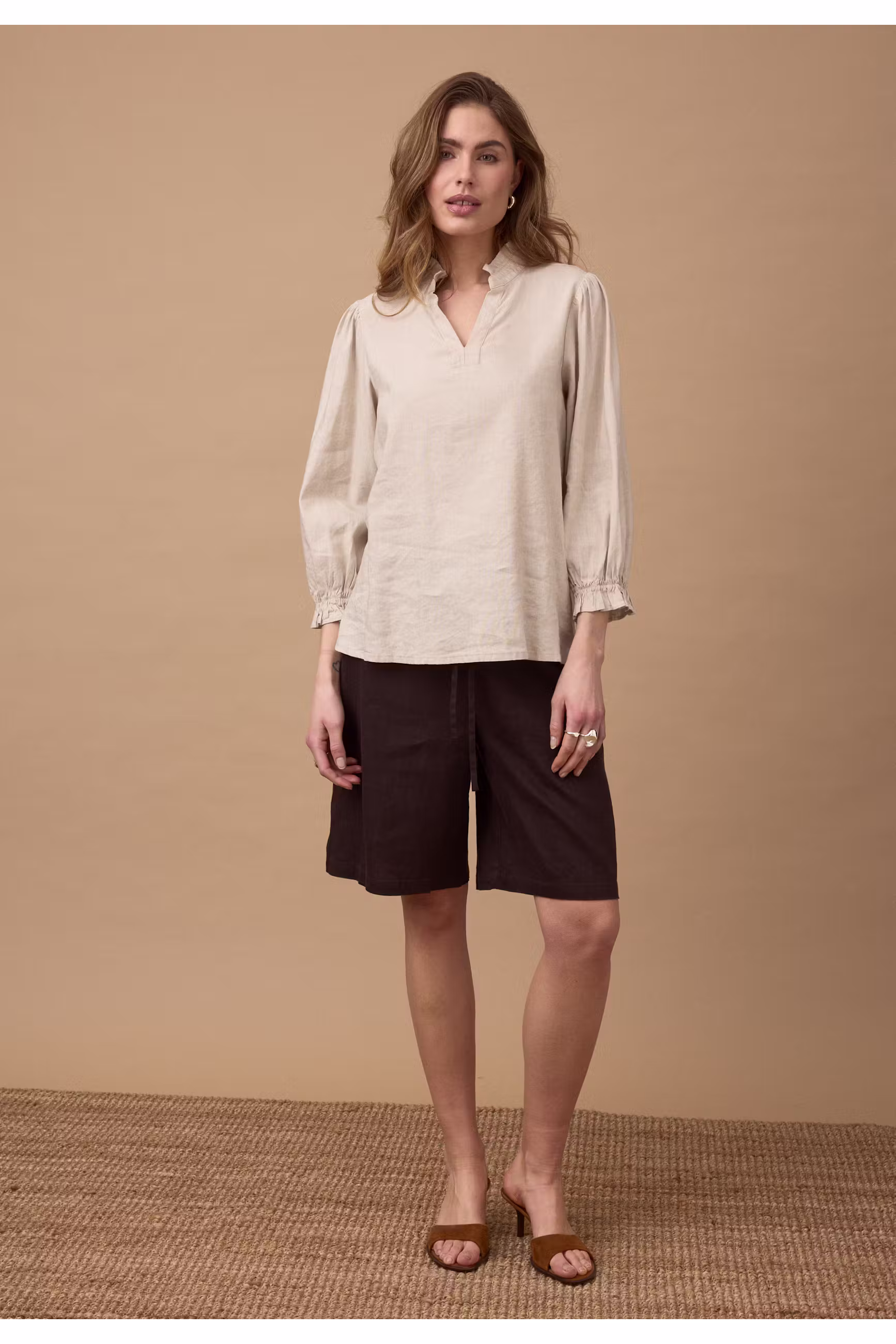 PZLUCA Shorts LOCATION NONE 50210437-191103