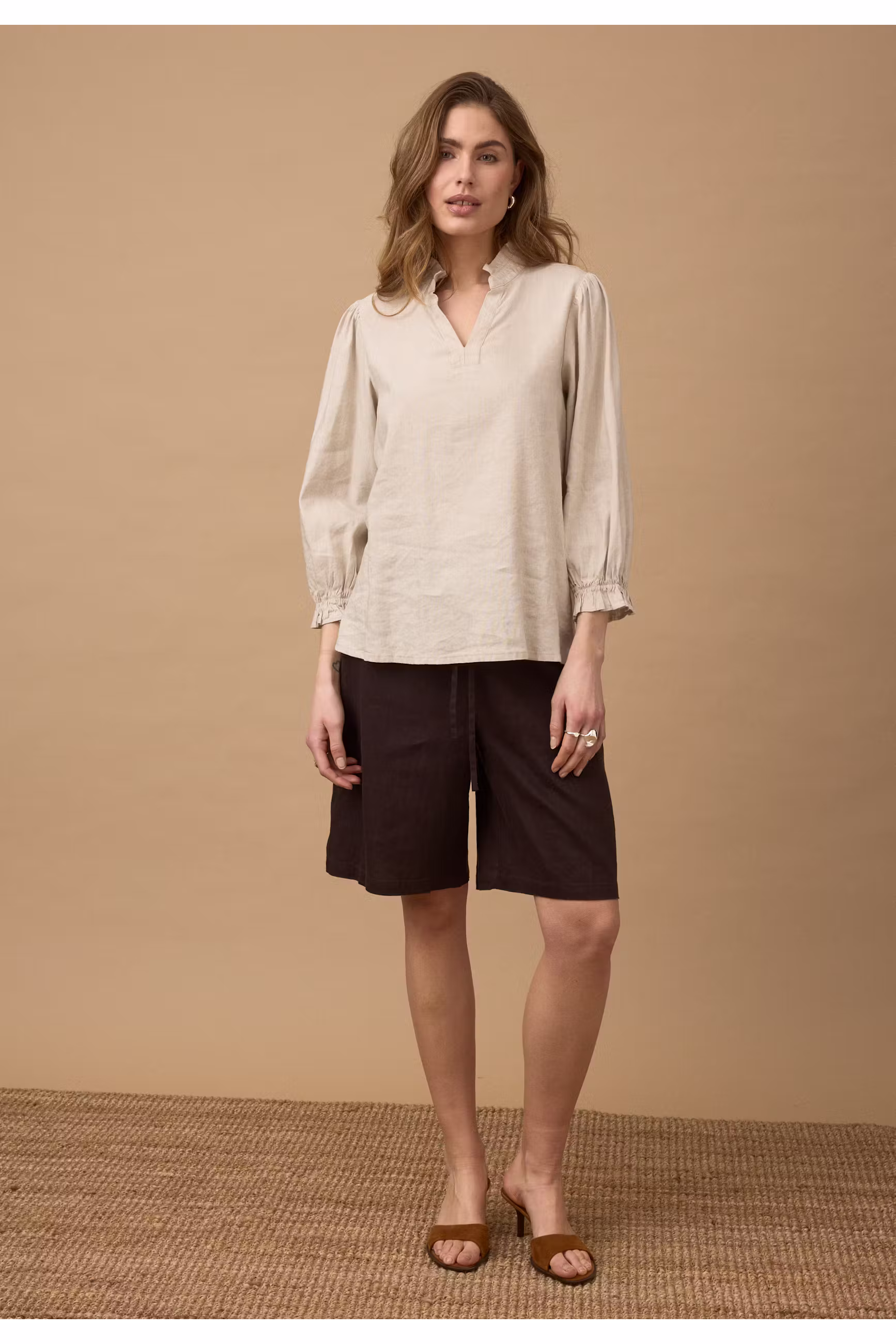 PZLUCA Shorts LOCATION NONE 50210437-191103