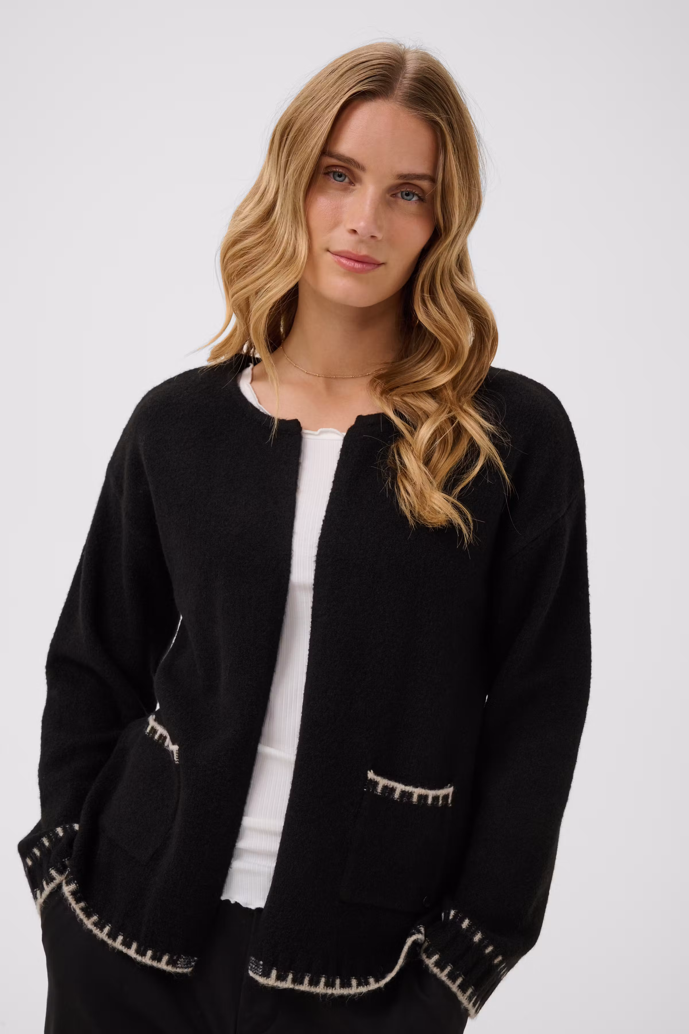 CROnie Cardigan LOOKBOOK DETAIL 10613136-1000638