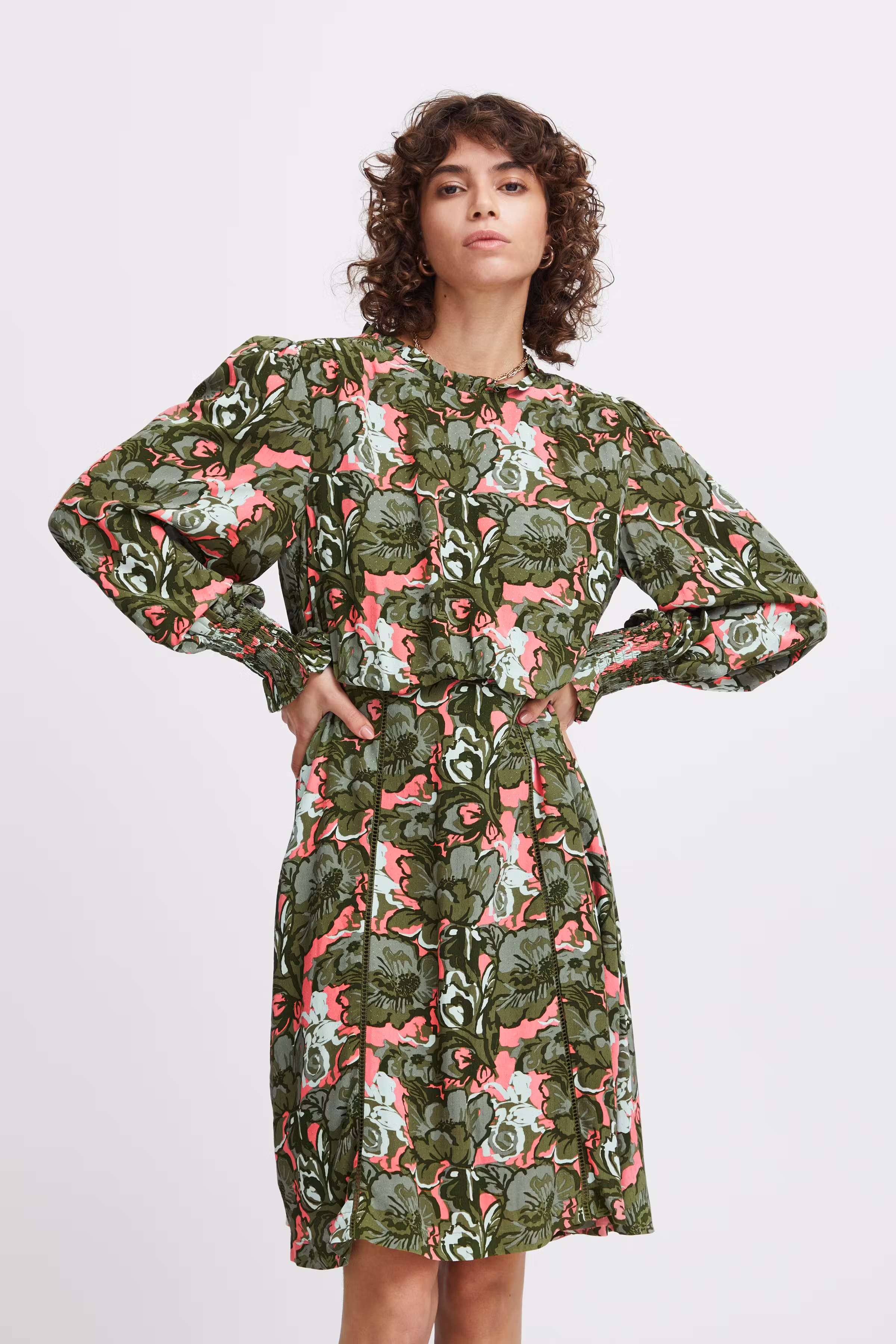 IRFARROW Kleid LOOKBOOK FRONT 20119611-202406