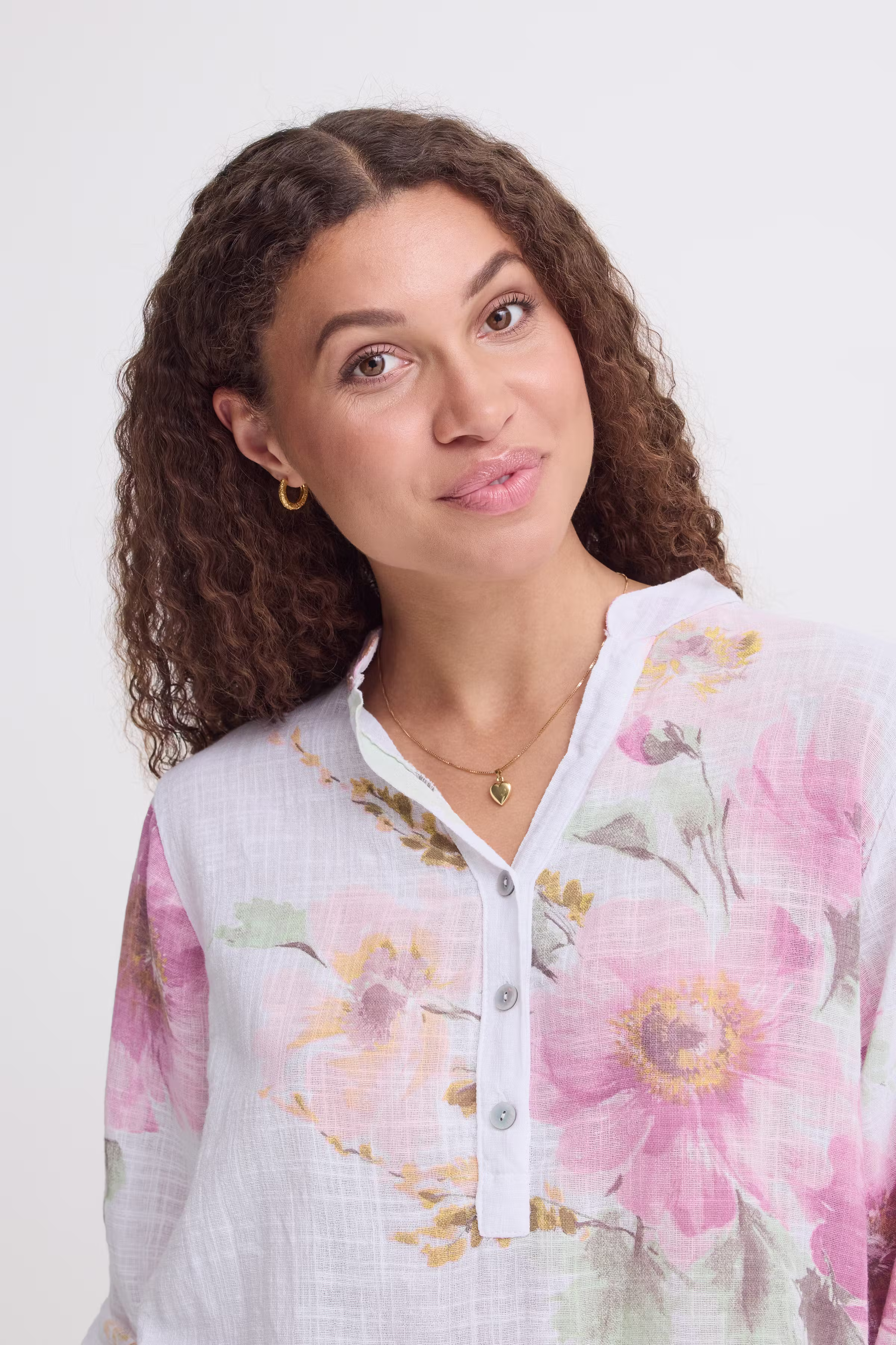 SBXALEXA Blus LOOKBOOK DETAIL 22101199-110602