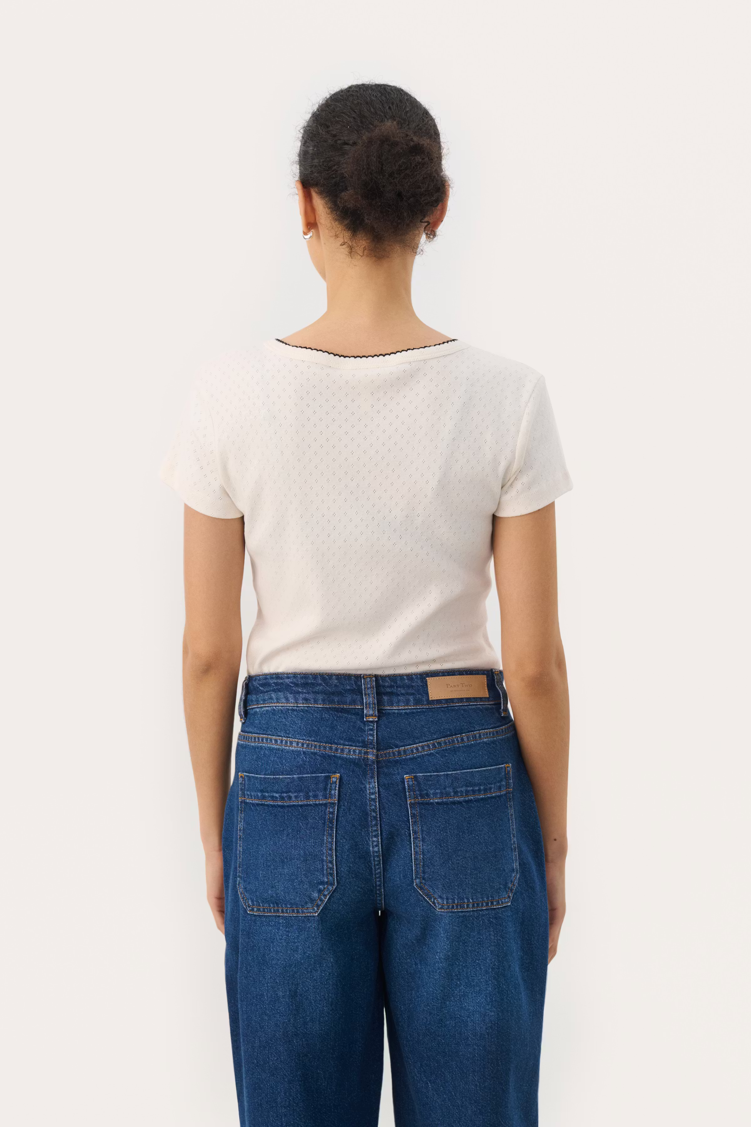 TullePW T-shirt LOOKBOOK BACK 30309843-120601