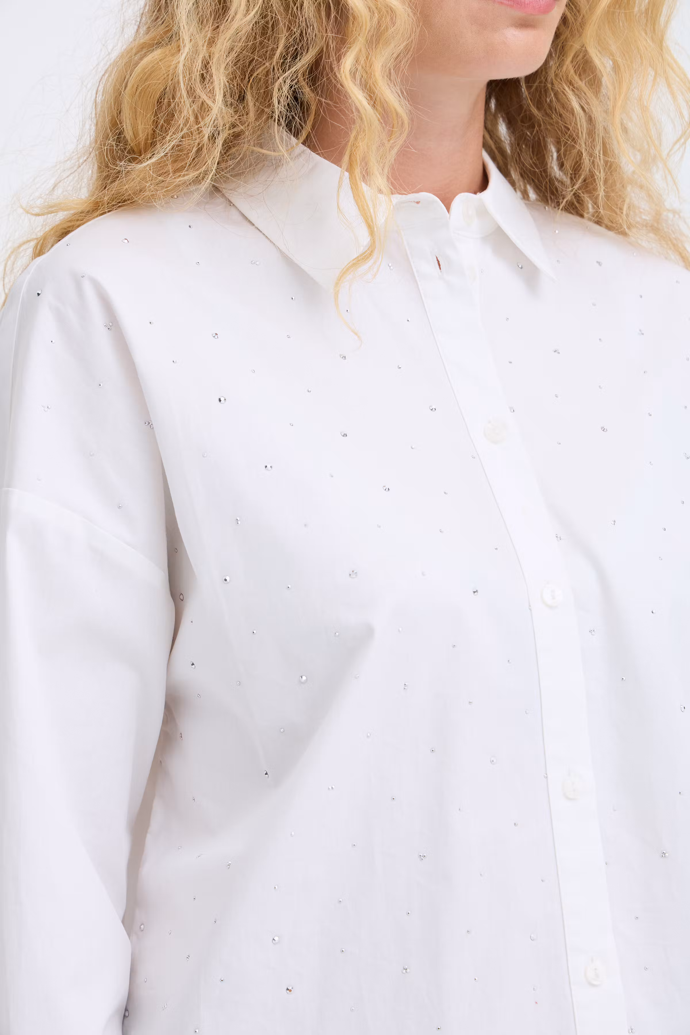 BYIKKO Shirt LOOKBOOK DETAIL 20819790-114300