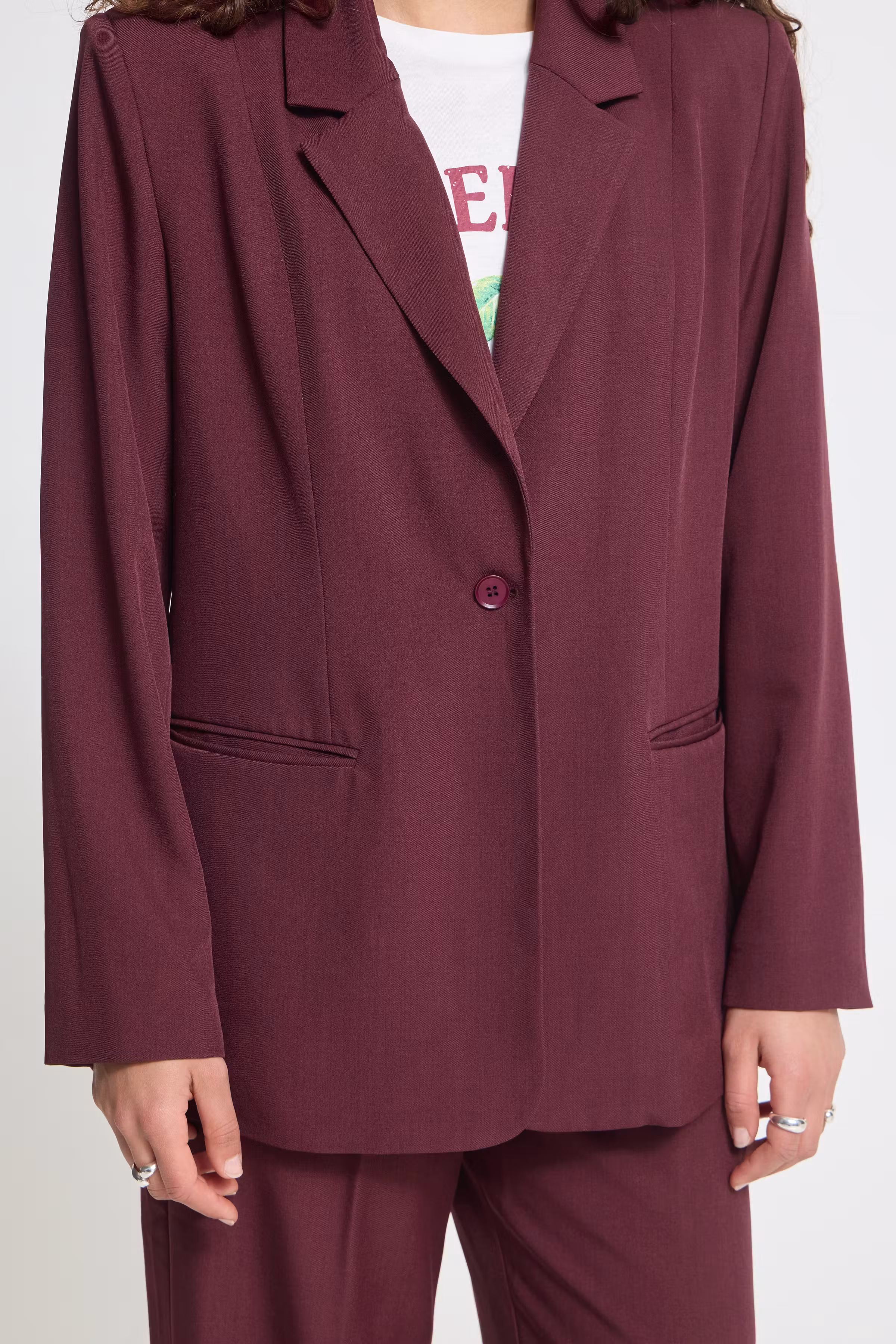 IHFAVA Oversize Blazer LOOKBOOK DETAIL 20125677-1916271