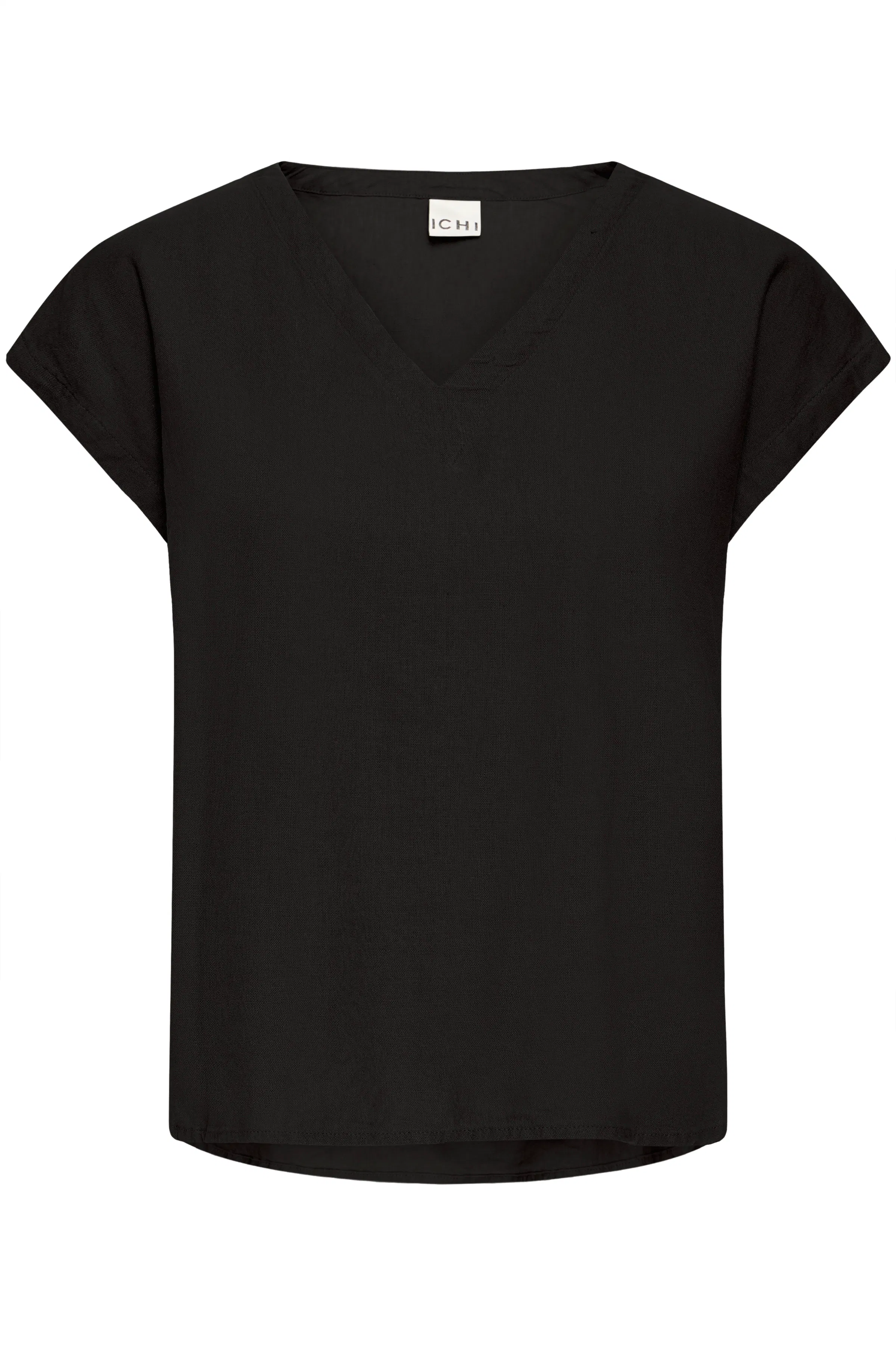 Kortermet bluse PACK FRONT 20122908-114201