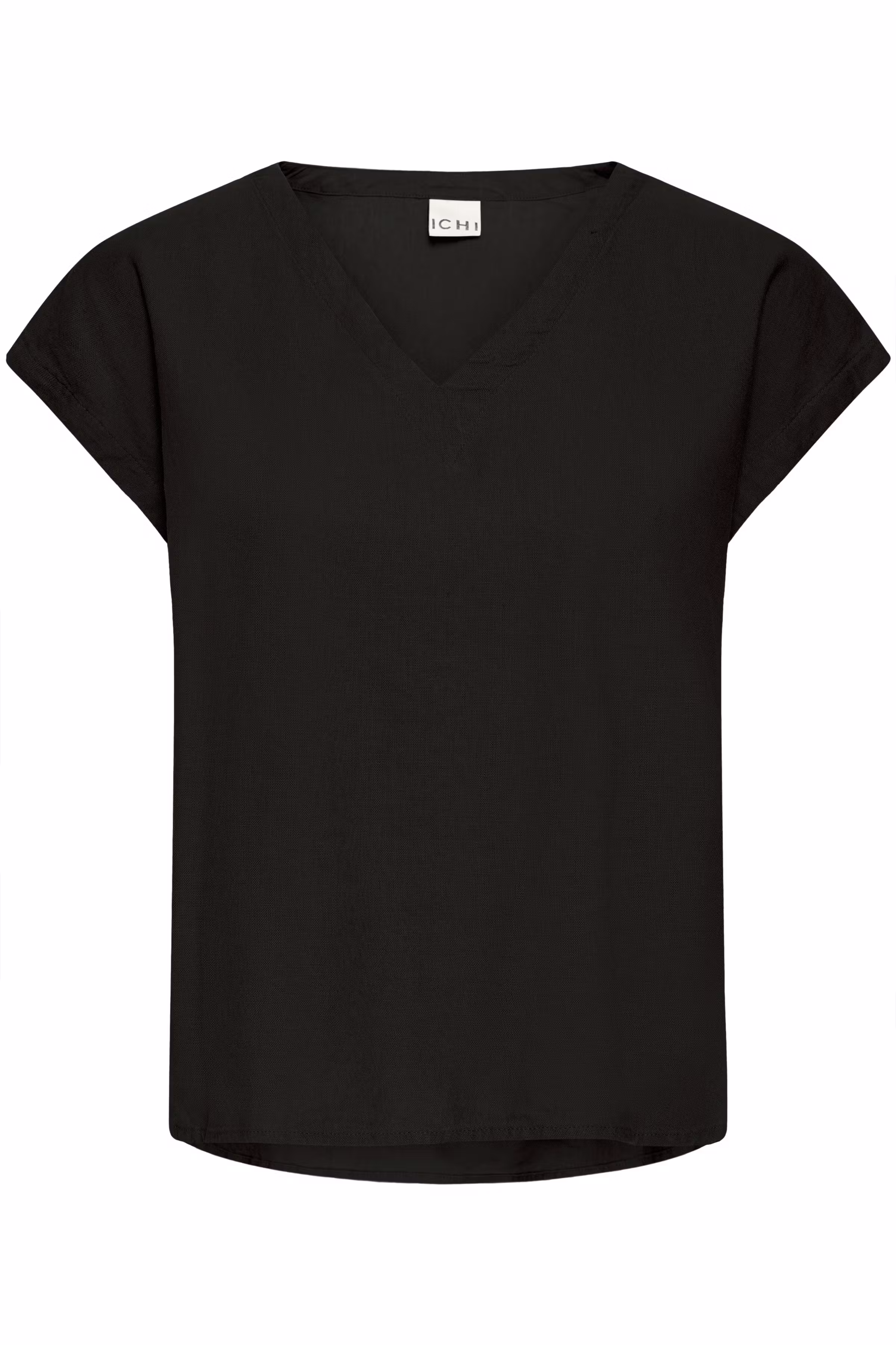 Kortermet bluse PACK FRONT 20122908-194008