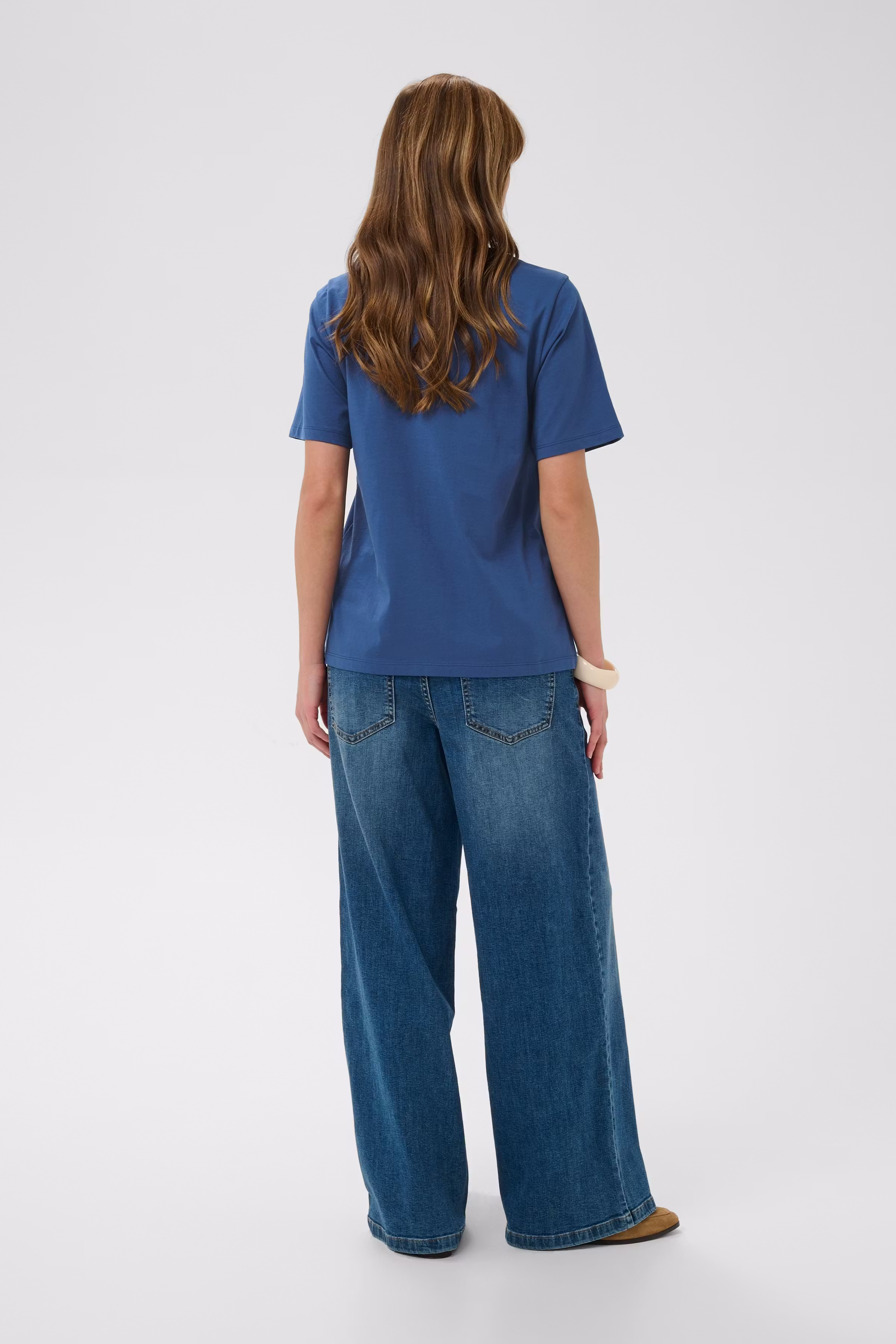 CUcahil T-shirt LOOKBOOK BACK 50113154-194030