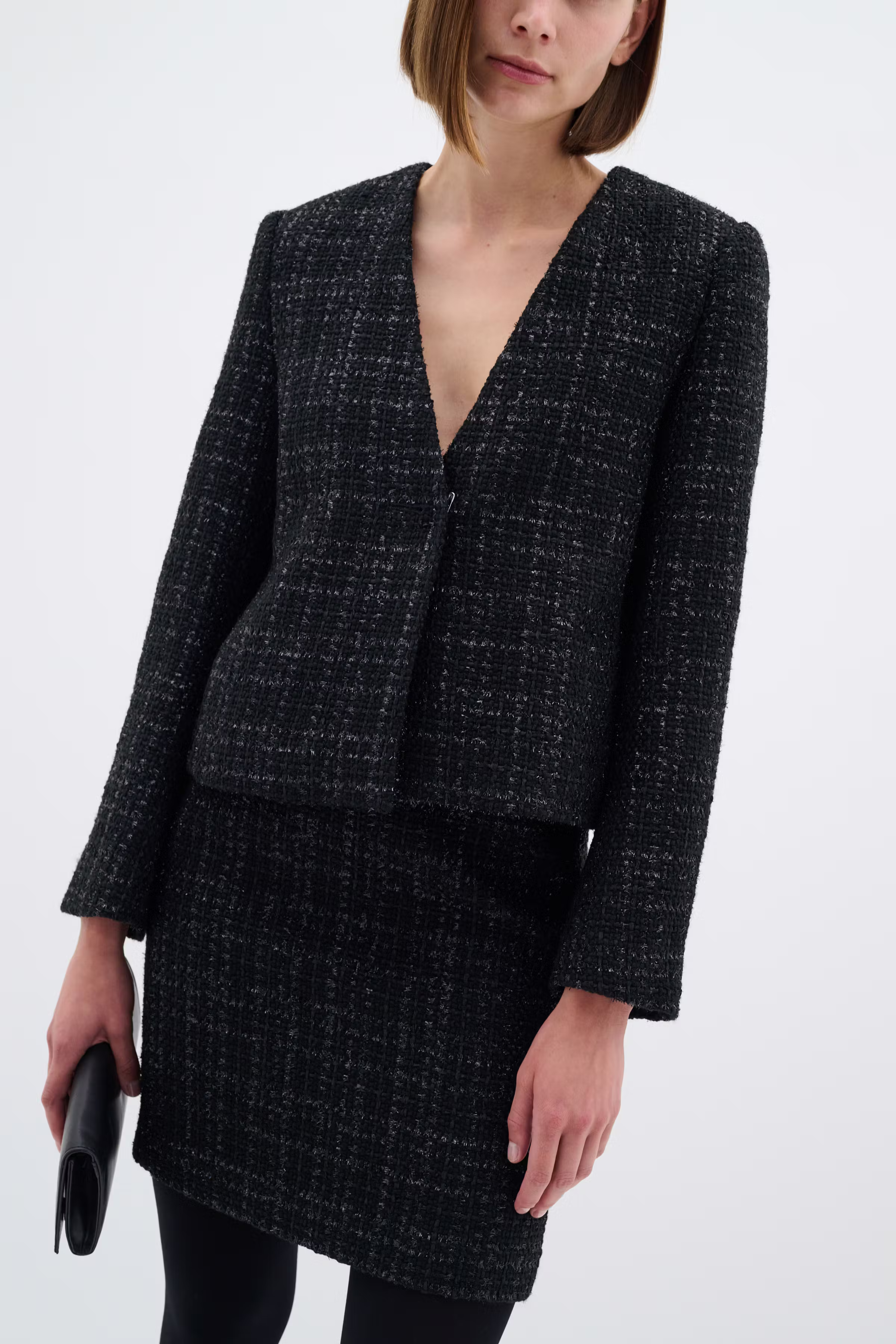 NevasIW Casual Jacke LOOKBOOK DETAIL 30110158-194008