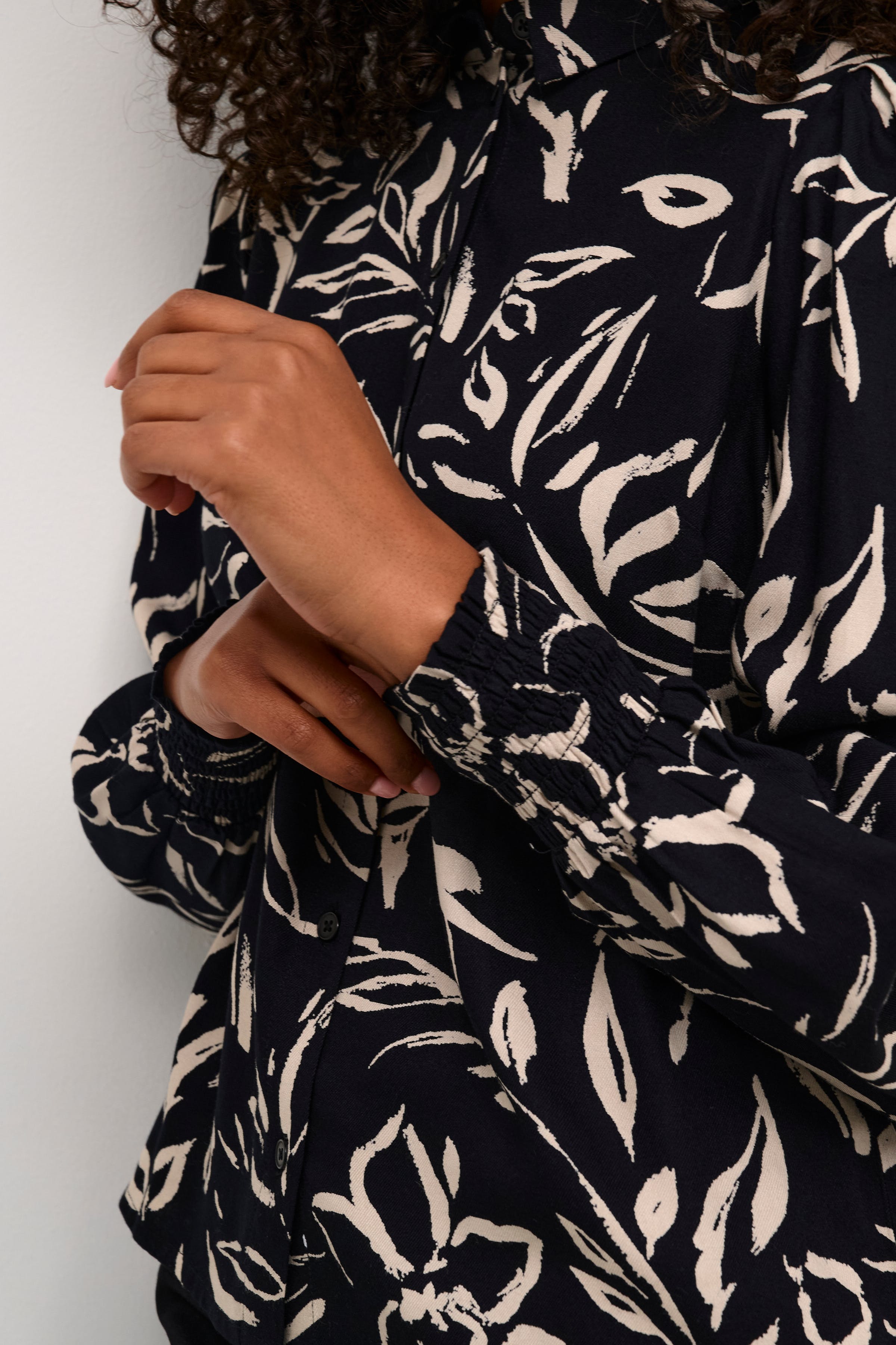 KAforrest Chemise LOOKBOOK DETAIL 10508961-106278