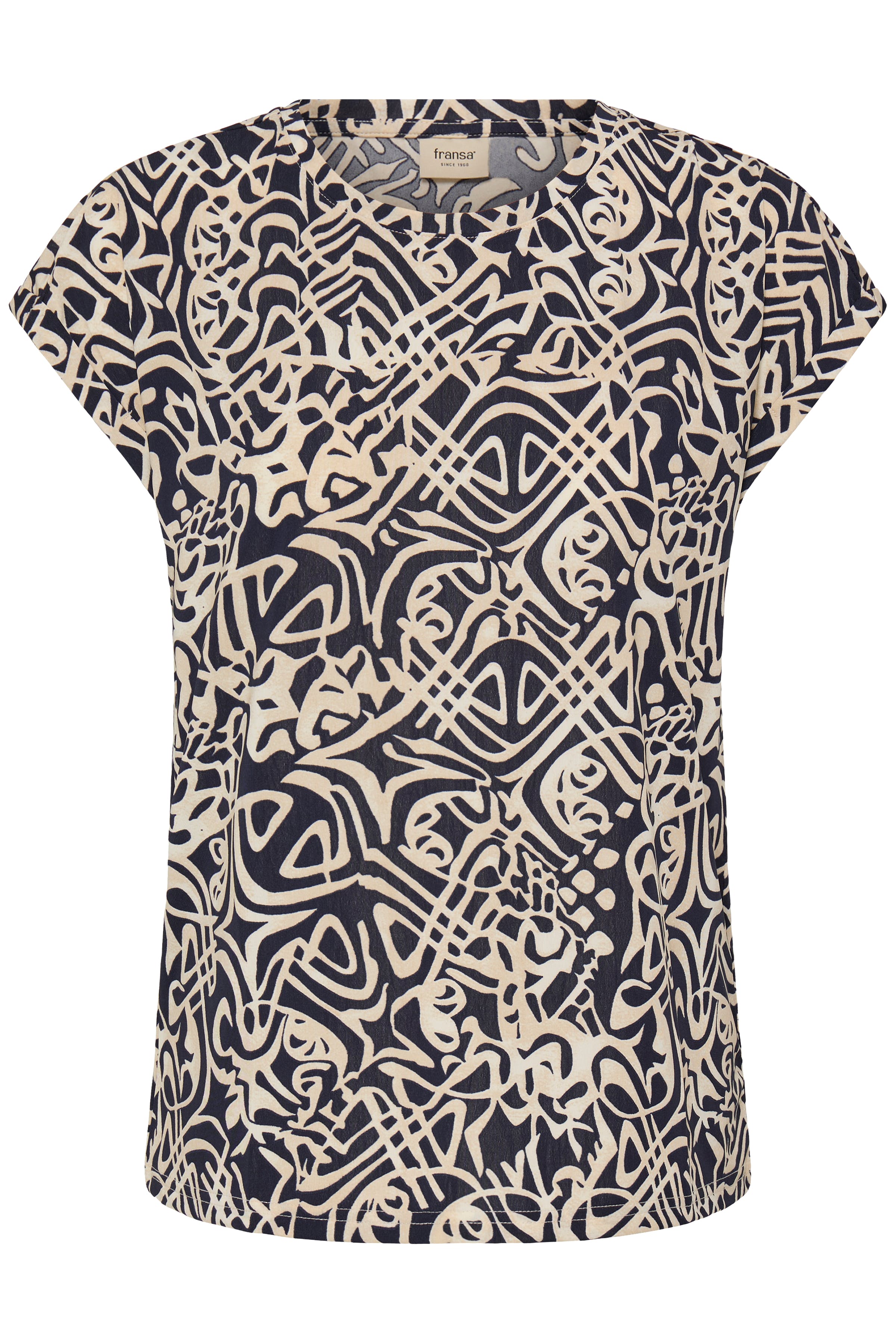 FRSEEN T-shirt PACK FRONT 20610634-900004391