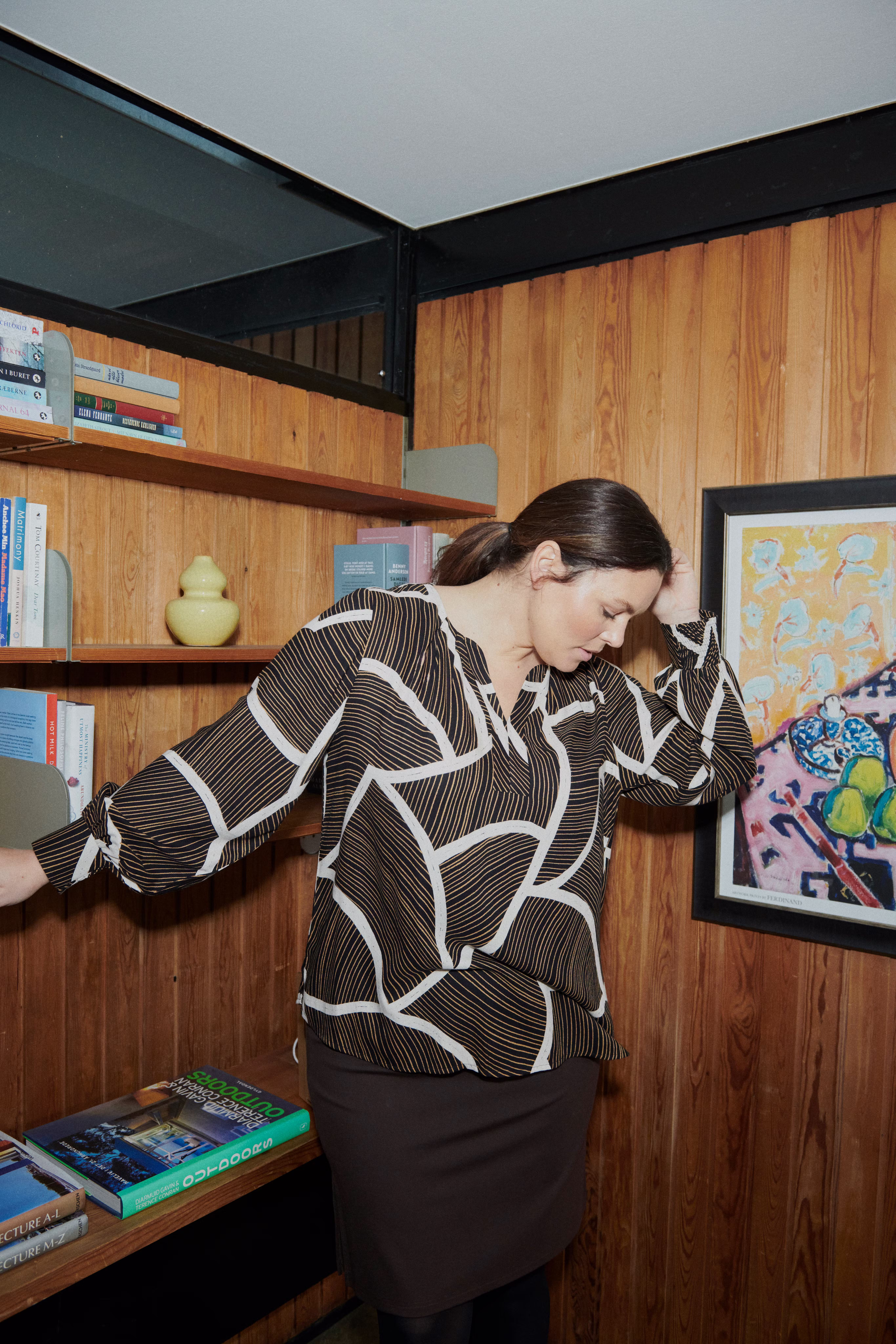 FPGITA Blouse LOCATION NONE 20612896-202390