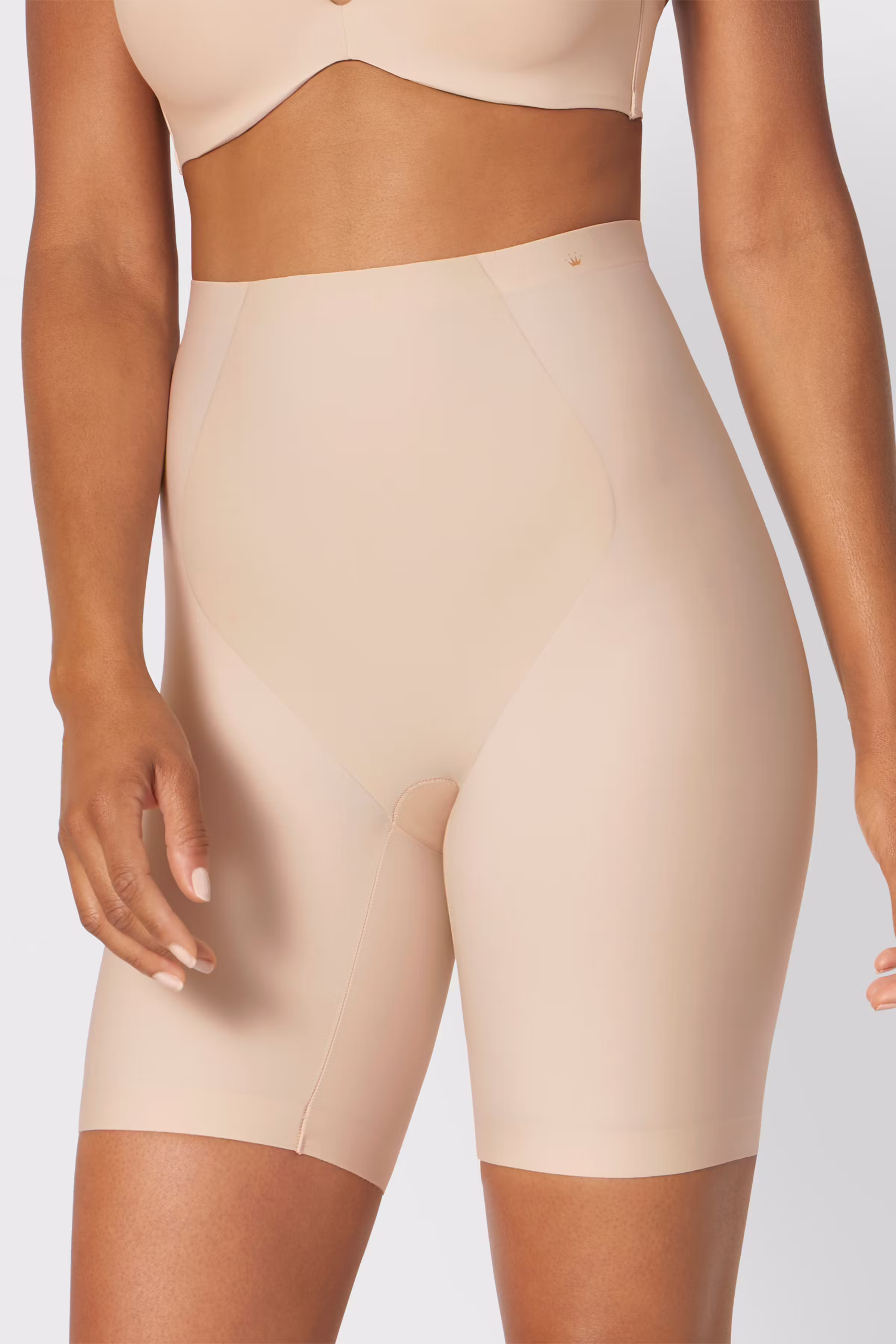 MediumShaping Panties LOOKBOOK FRONT 40500121-T00NZ