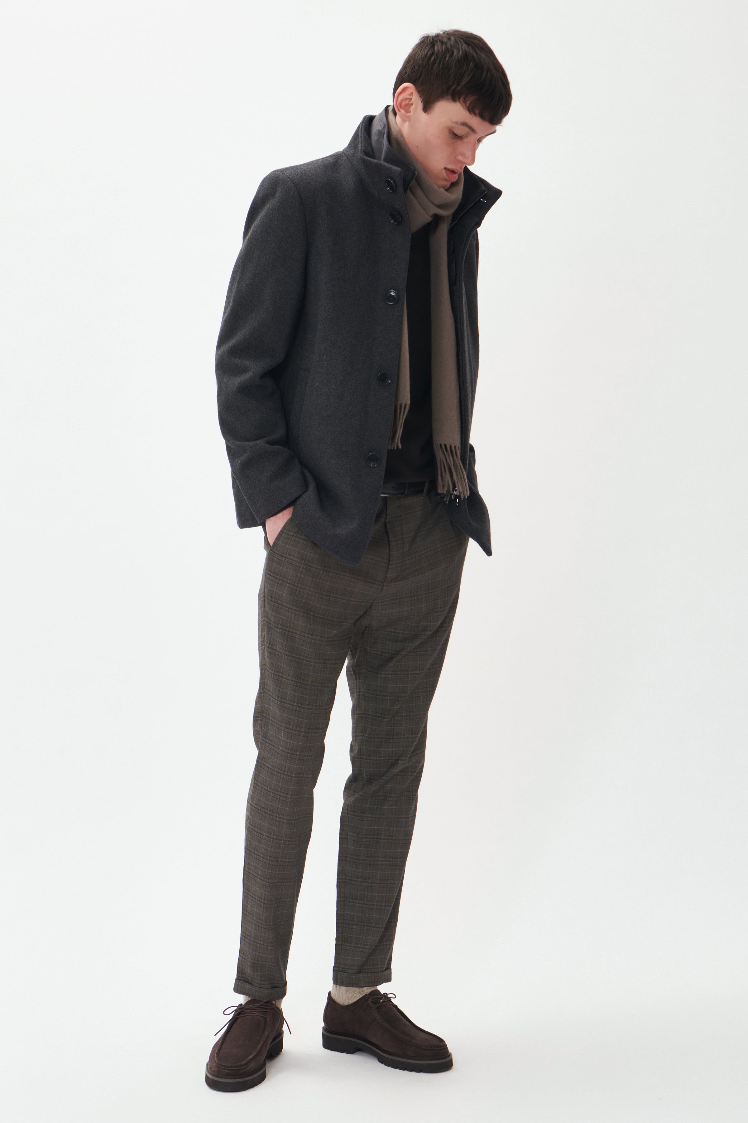 MAharvey Kort Jacka LOOKBOOK FRONT 30204813-300271