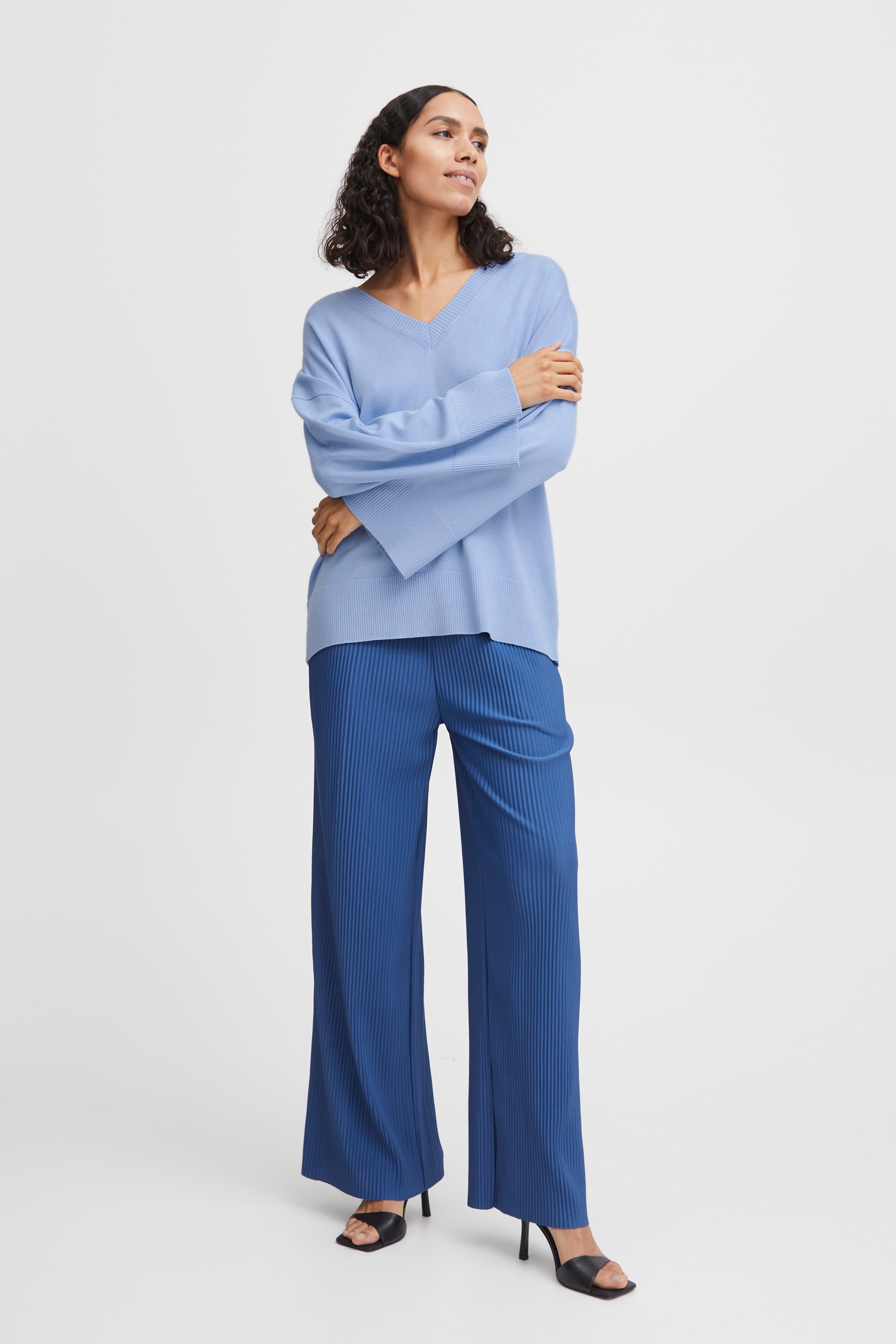 BYMMORLA Pullover LOOKBOOK FRONT 20814394-153930