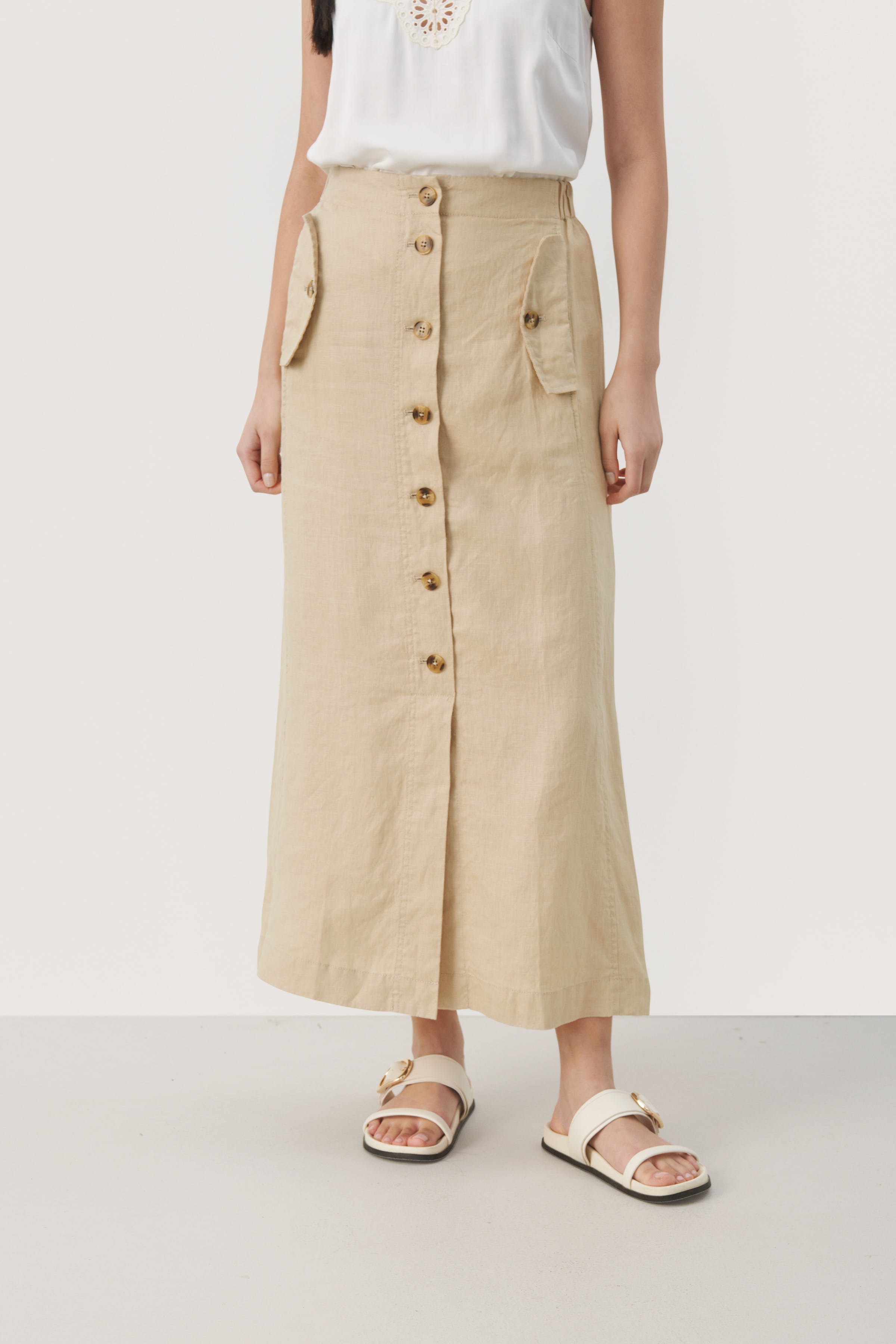 GilsaPW Skirt LOOKBOOK FRONT 30308583-151307