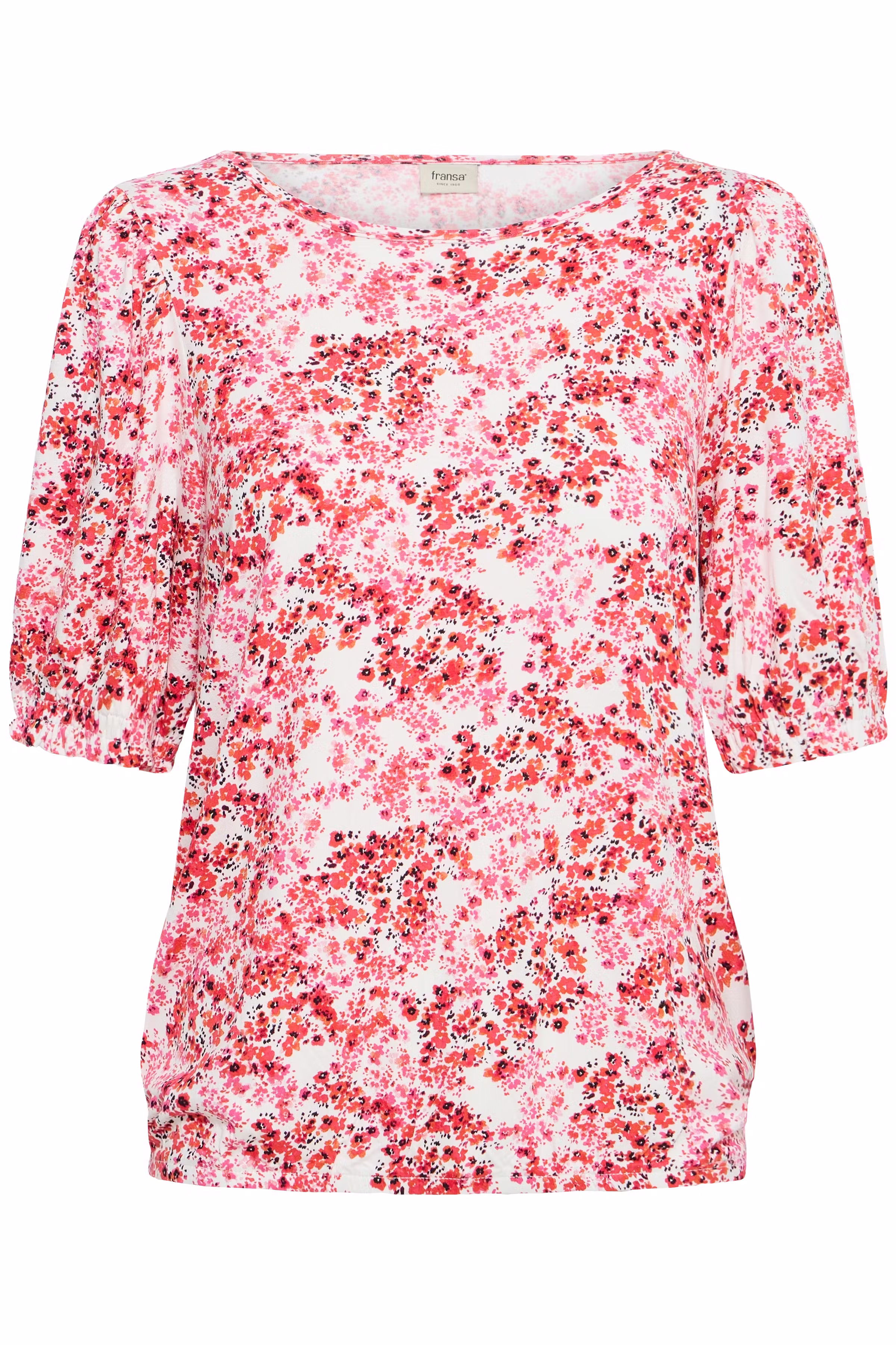 FRAMY T-shirt PACK FRONT 20617550-900006120