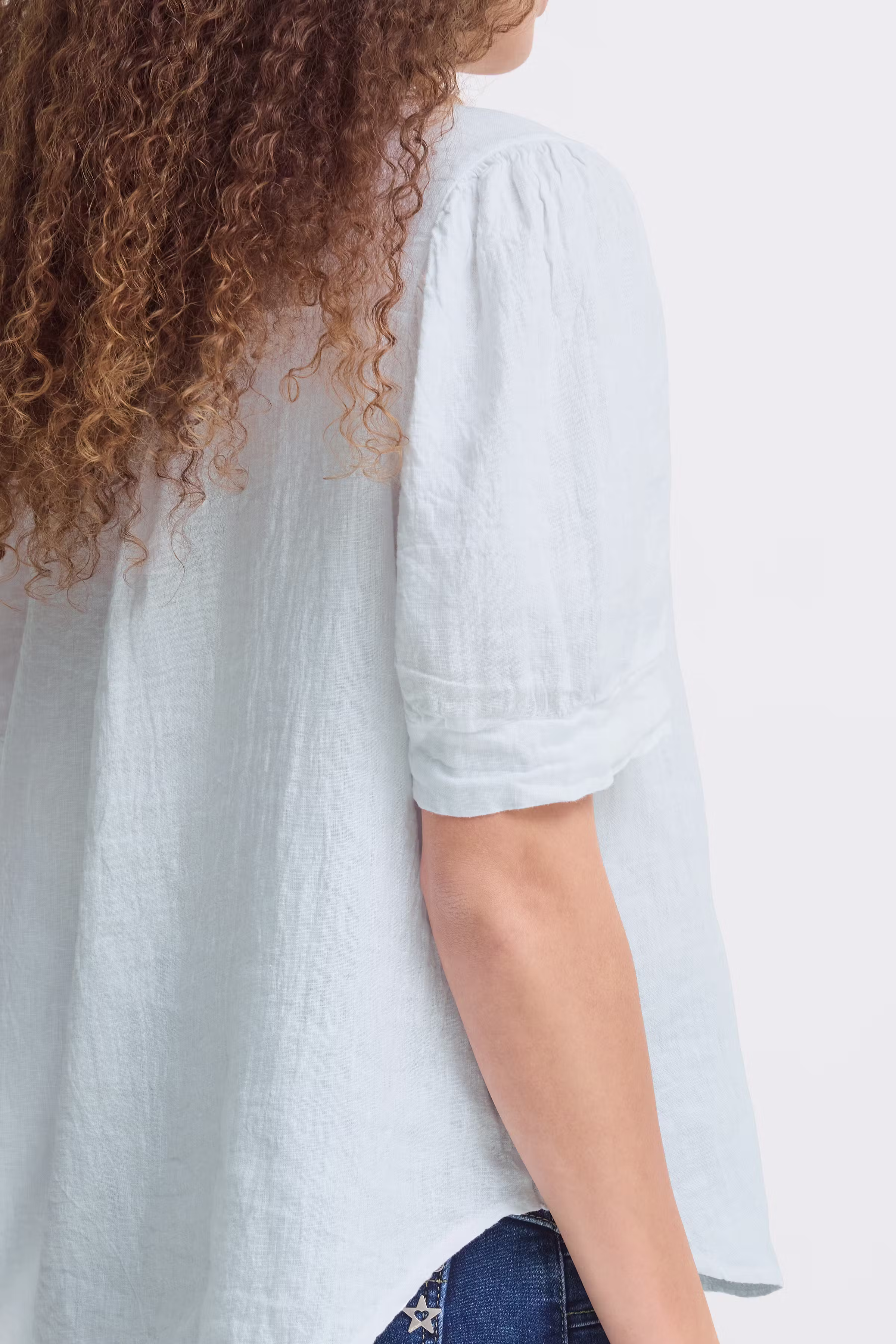 SBFONTANELLE Bluse LOOKBOOK DETAIL 22101165-110602