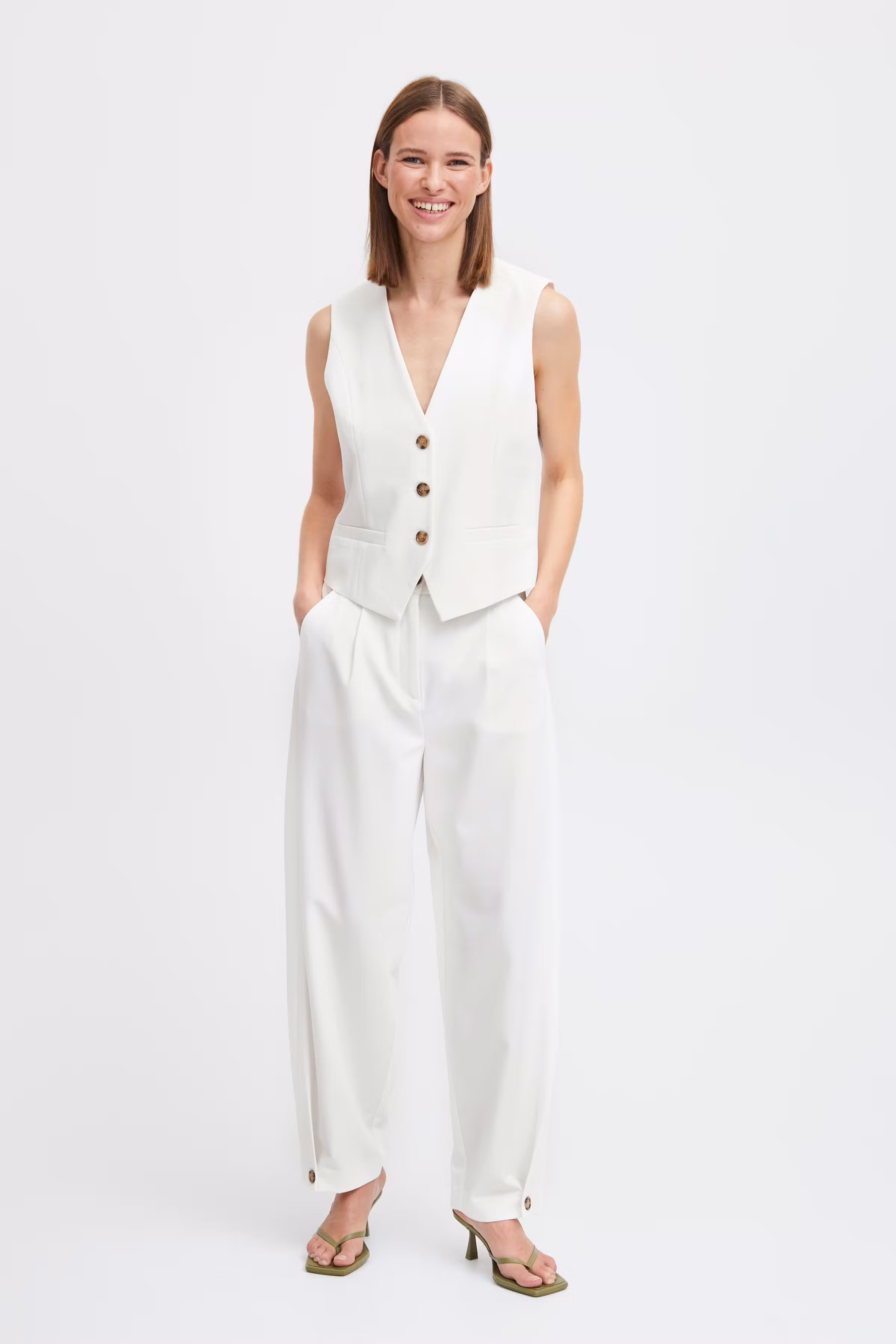 BYDECERI Bukser LOOKBOOK FRONT 20814723-114300