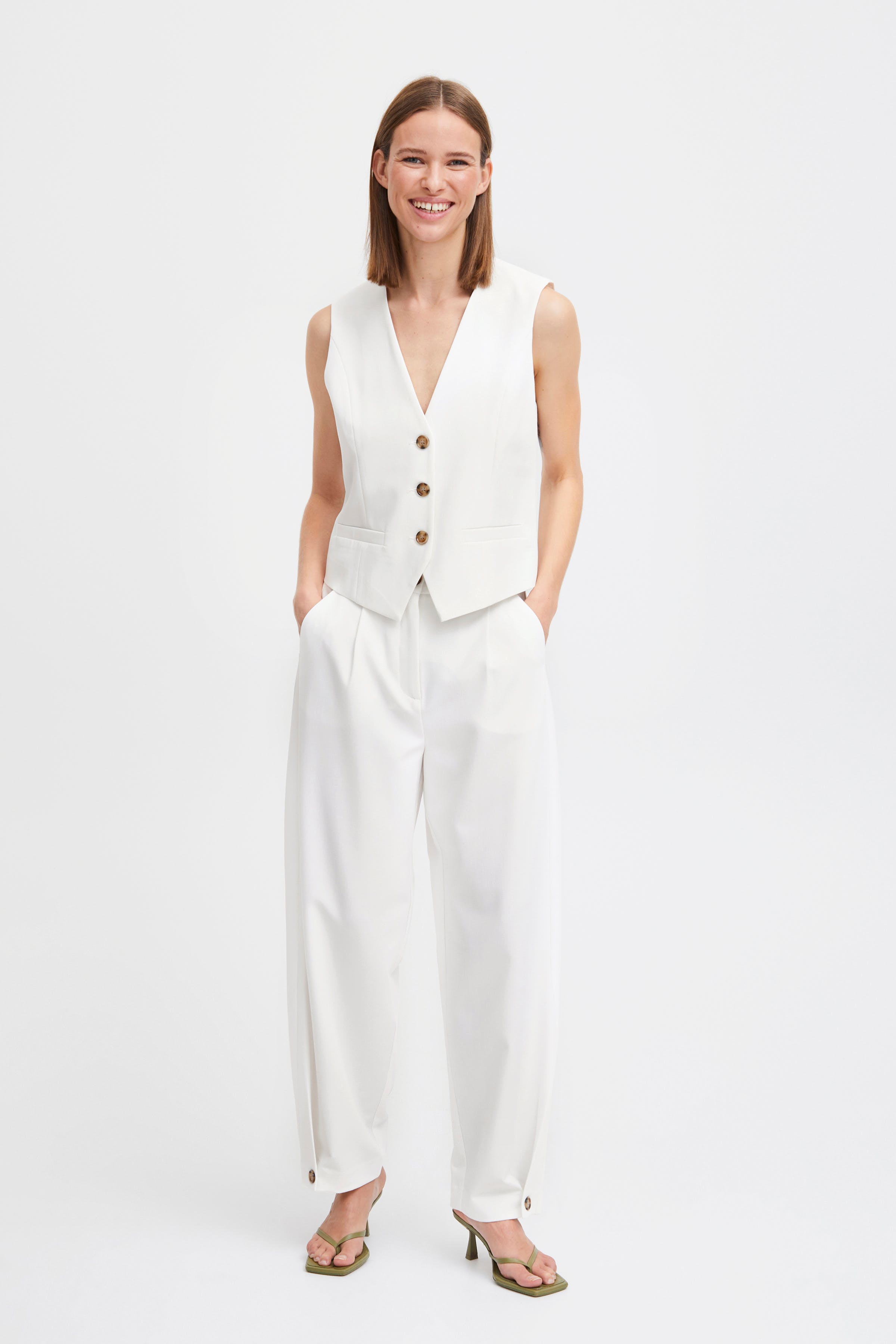 BYDECERI Byxor LOOKBOOK FRONT 20814723-114300