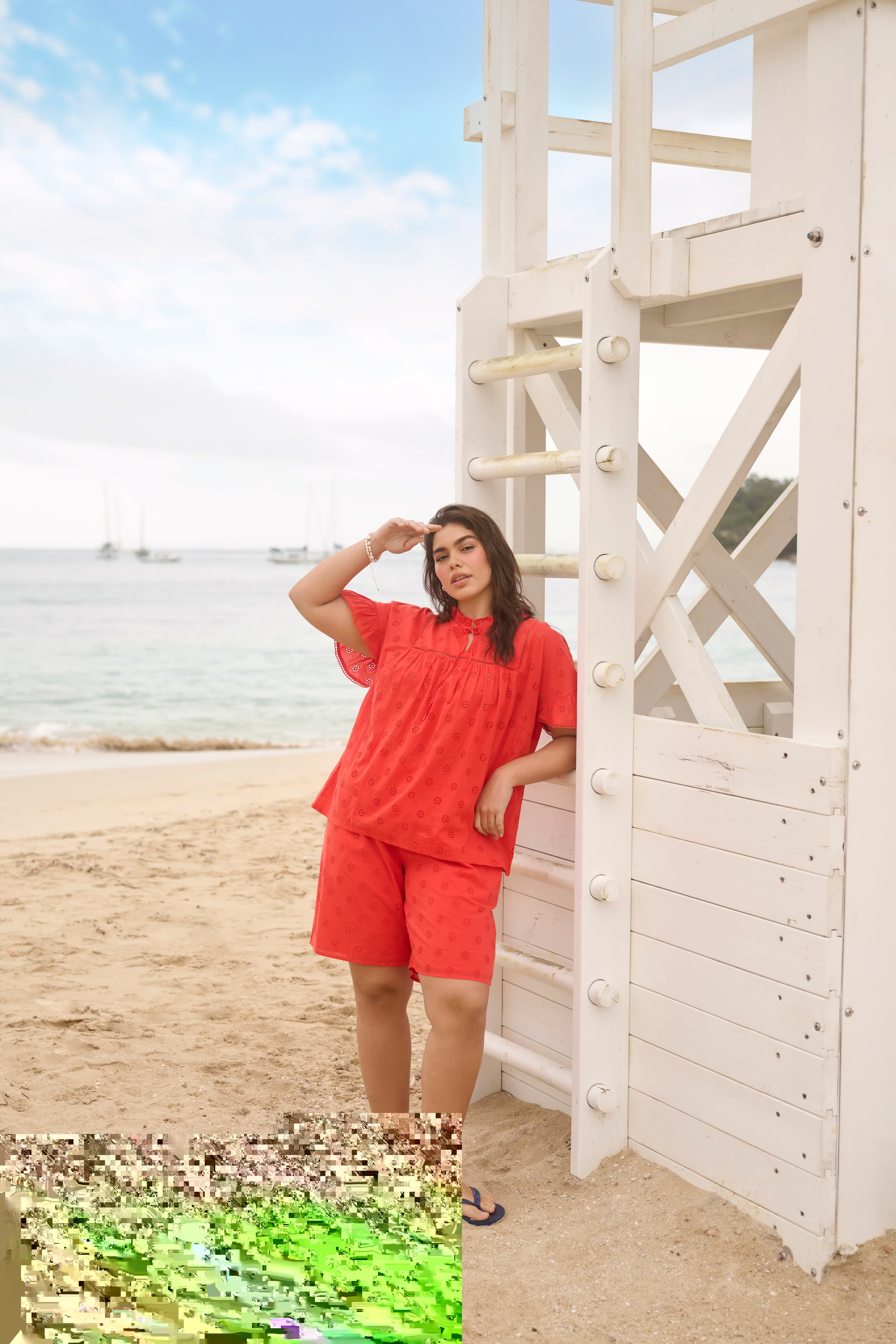 KCliona Shorts LOCATION NONE 10584115-171664