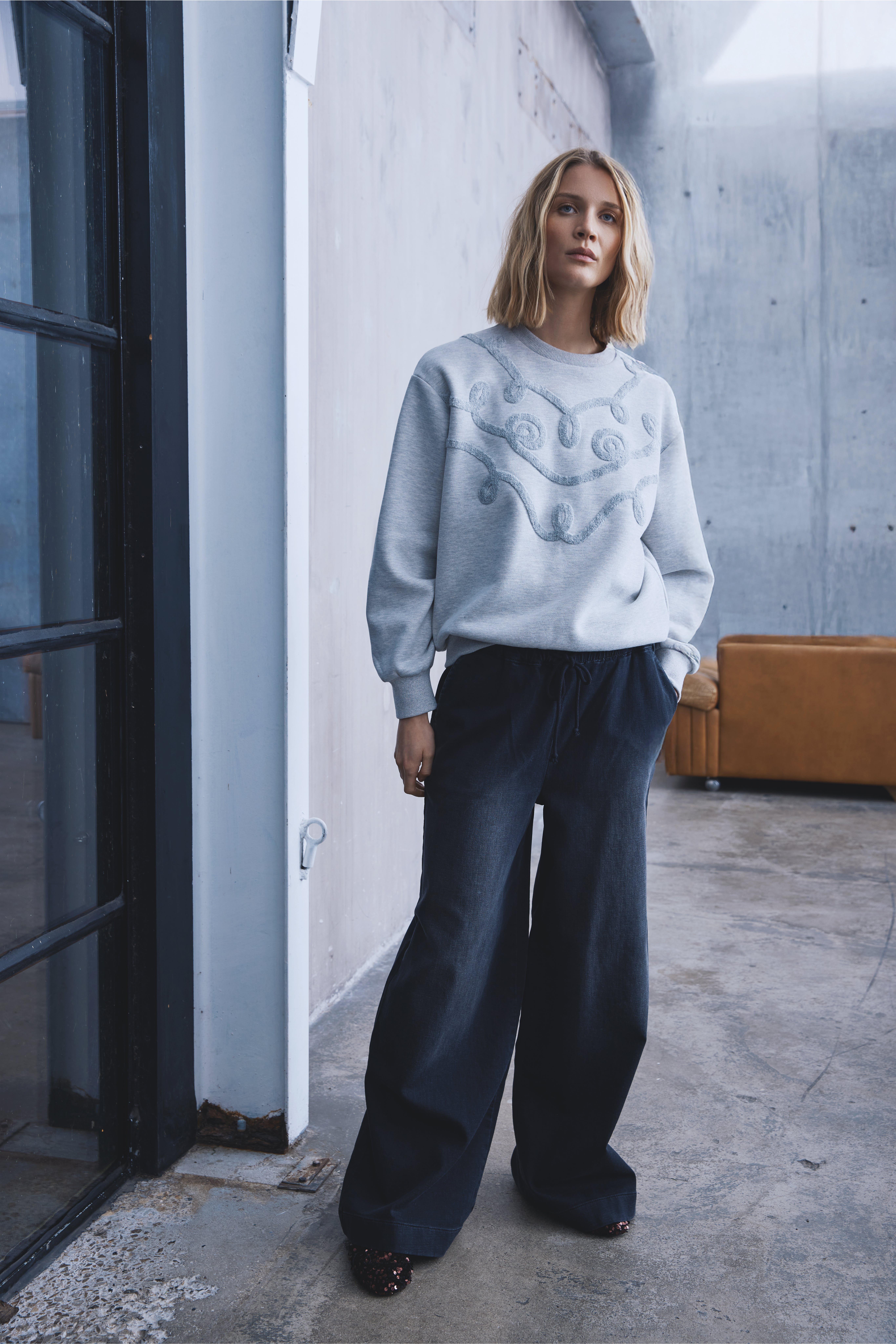 PZISABELLA Sweatshirt LOCATION NONE 50210041-1541011