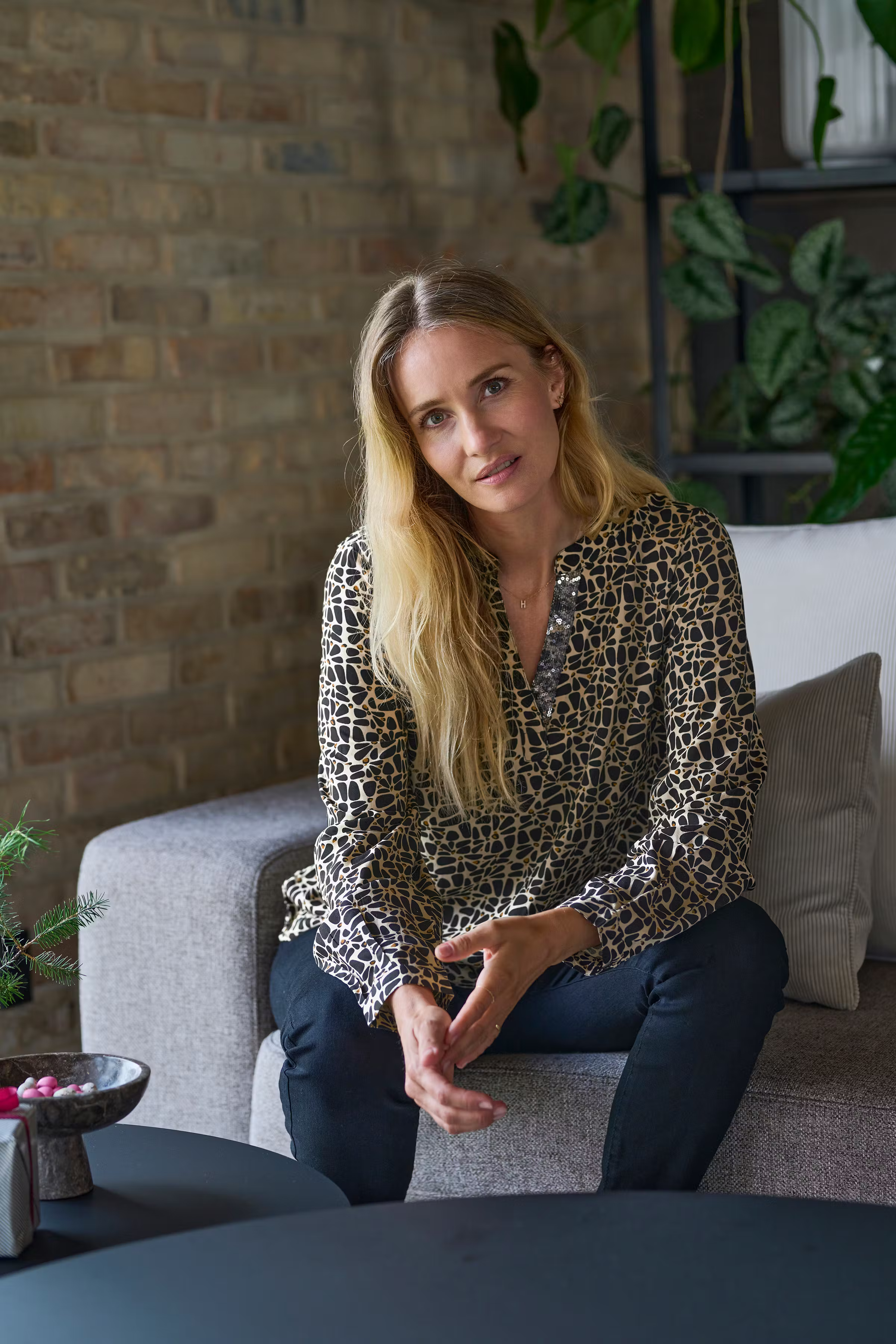 BPfabia Bluse LOCATION NONE 10590583-105308B