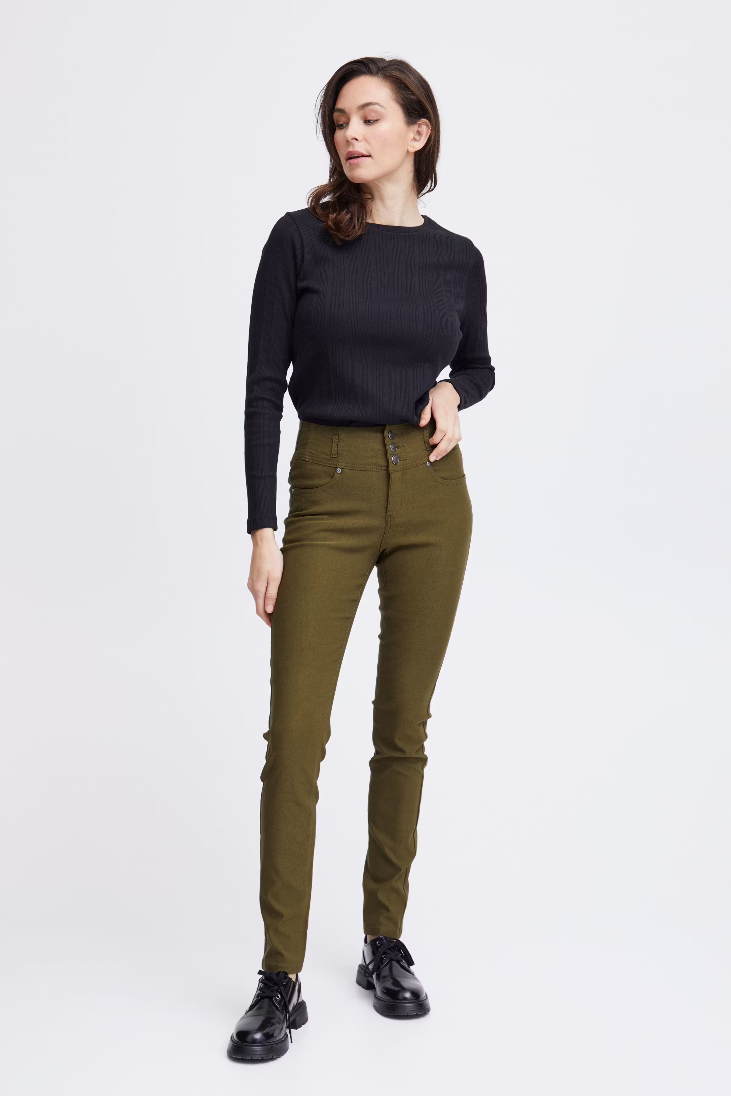 FRZALIN Broek LOOKBOOK FRONT 601749-190516