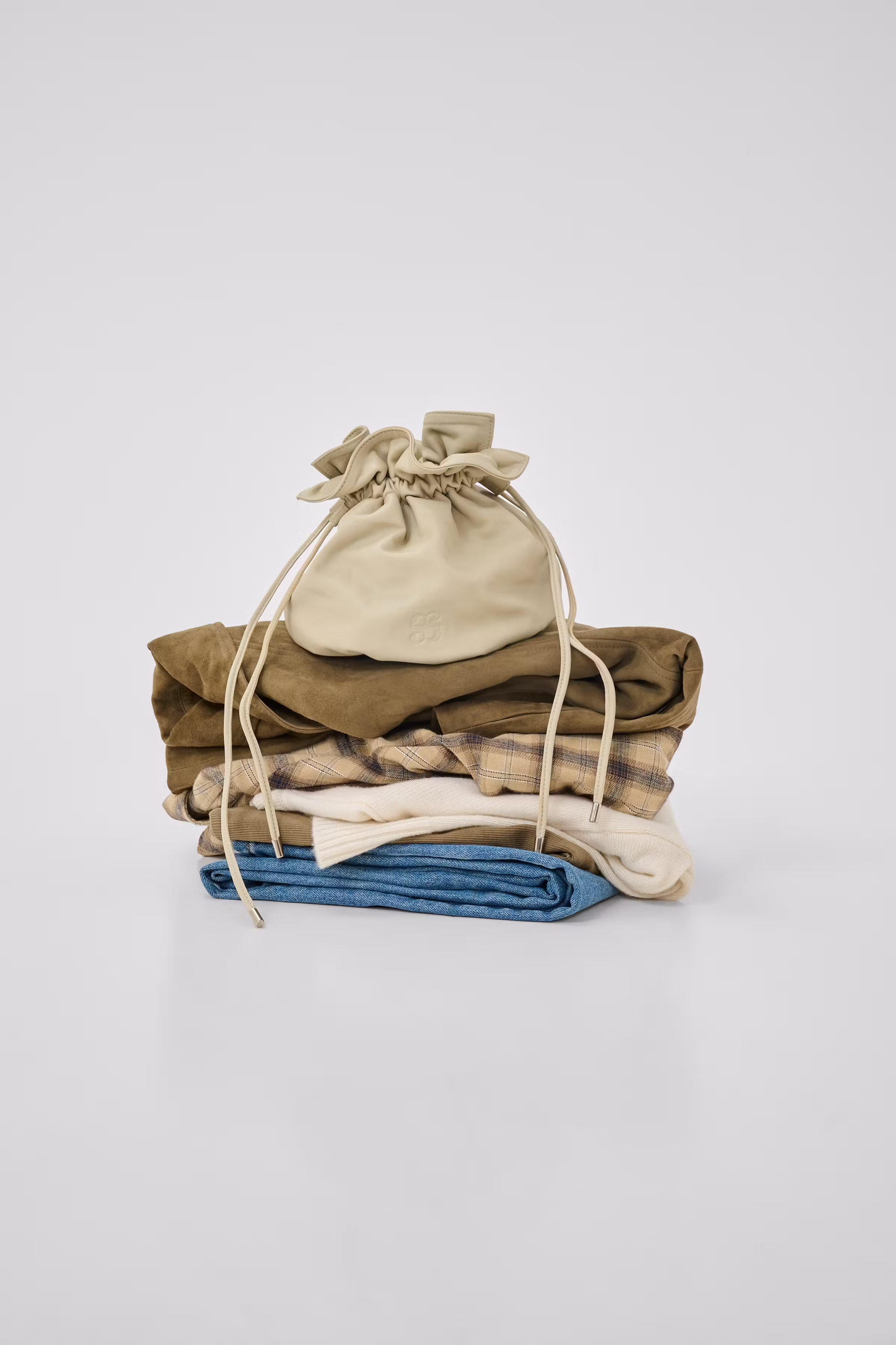 MWZilla Leather bucket bag LOCATION NONE 10705532-109321