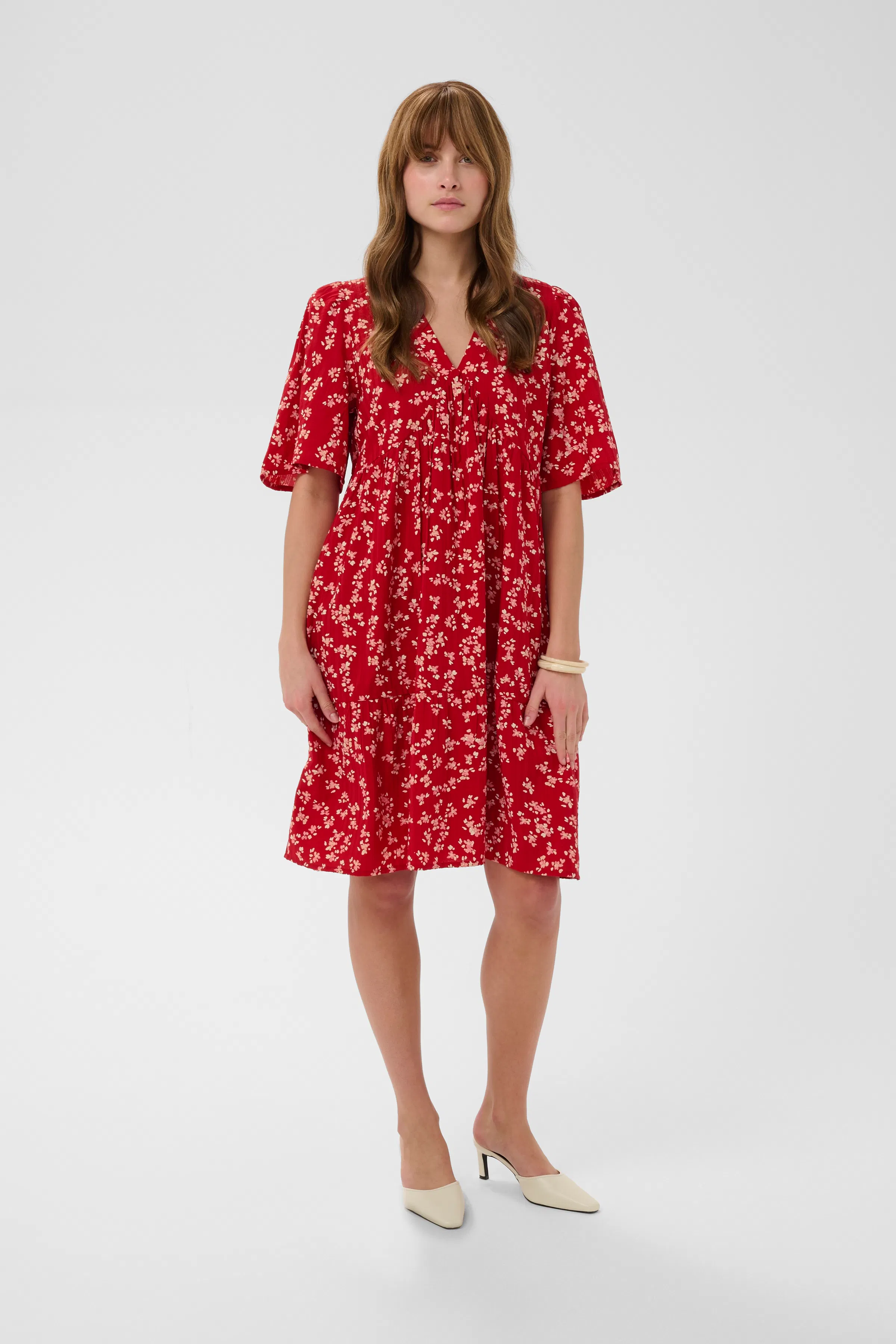 CUpuglia Kjole LOOKBOOK FRONT 50111848-109606