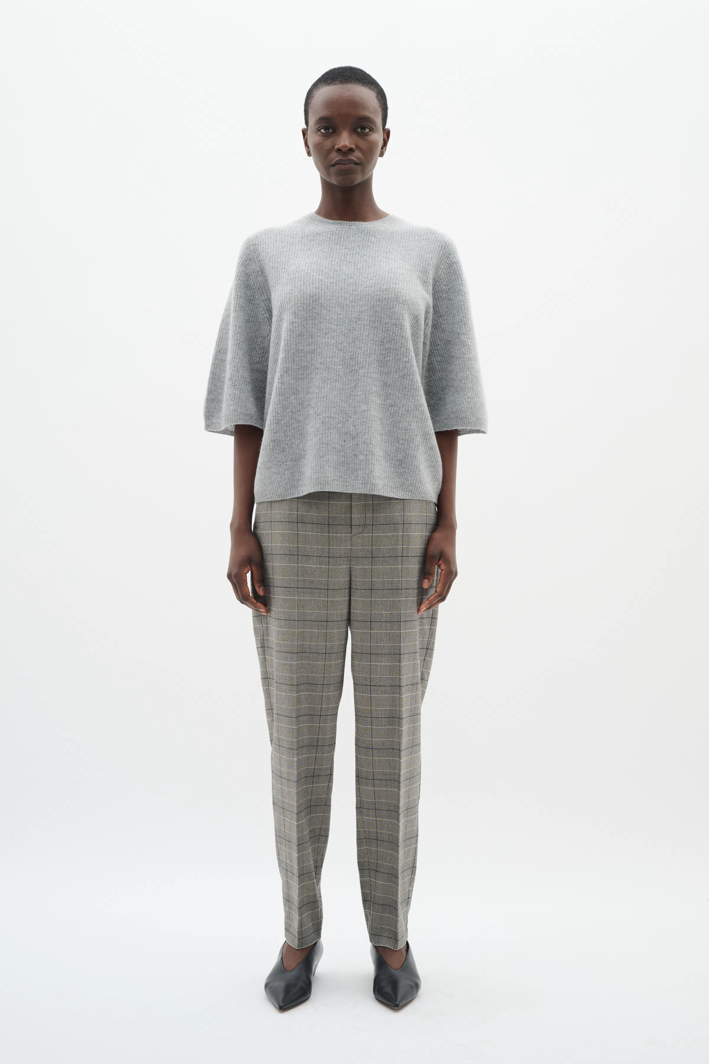 GaroIW Oversize Pullover LOOKBOOK FRONT 30110919-1740161