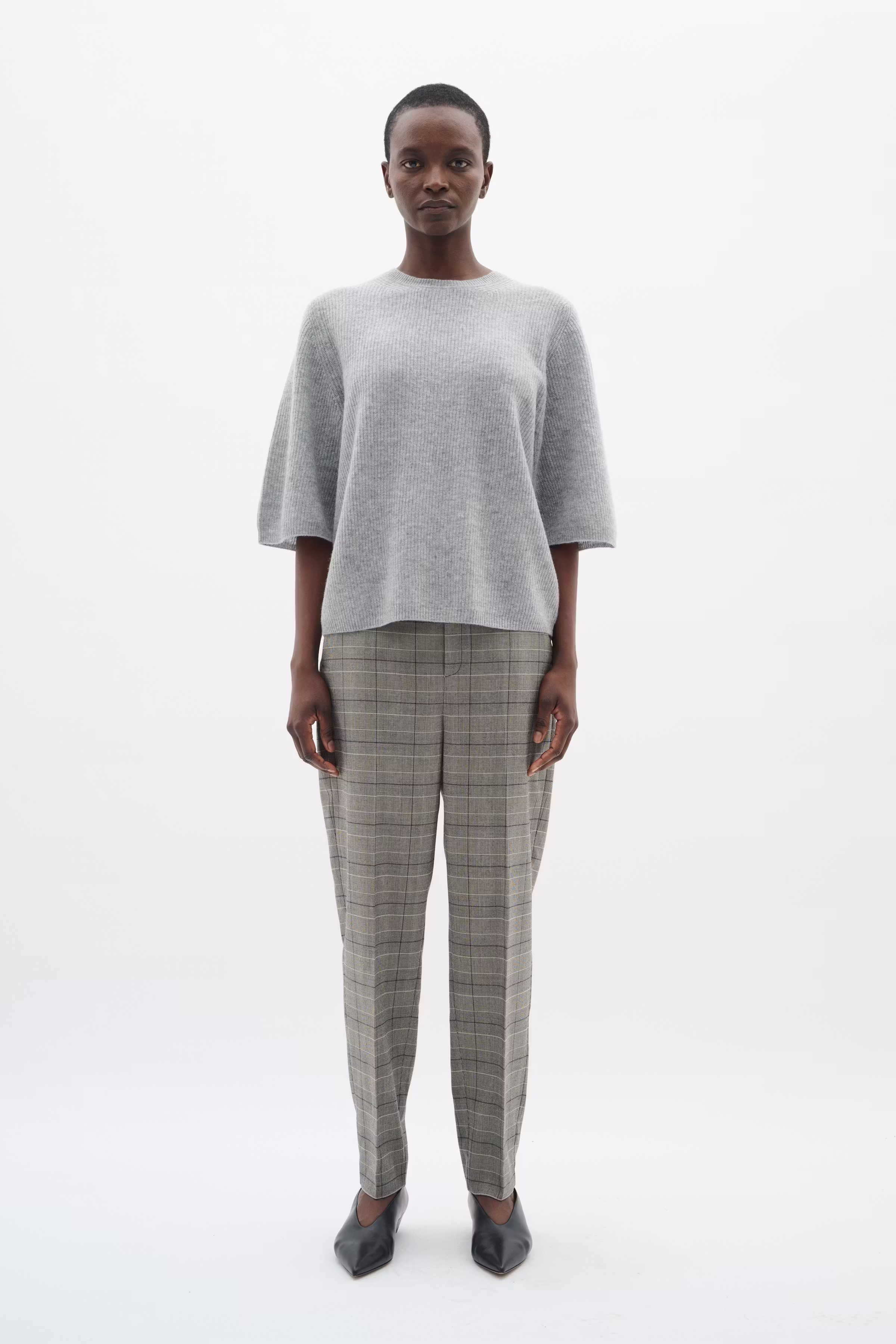 GaroIW Oversize Pullover LOOKBOOK FRONT 30110919-1740161