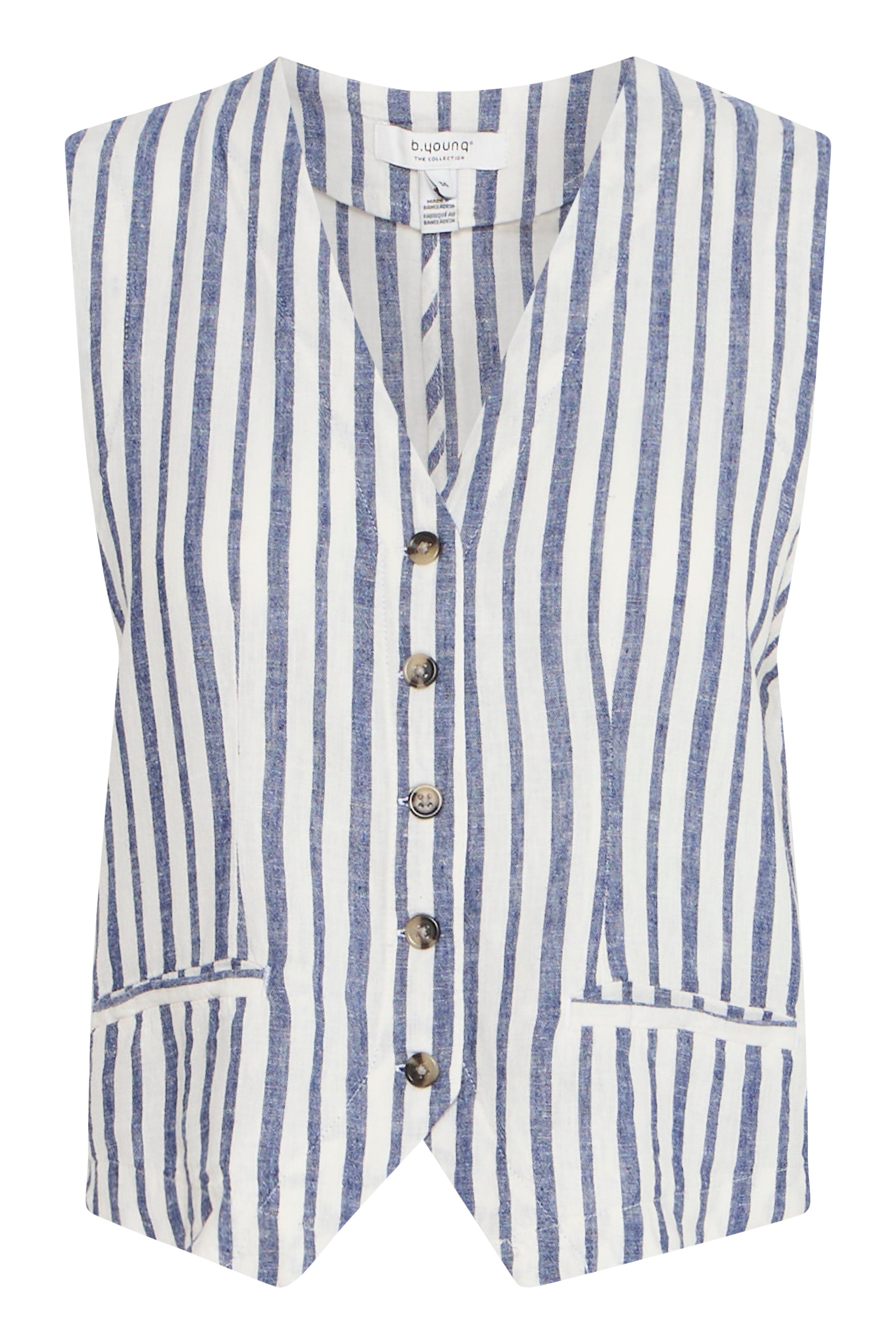 BYFALAKKA Weste PACK FRONT 20816601-135304