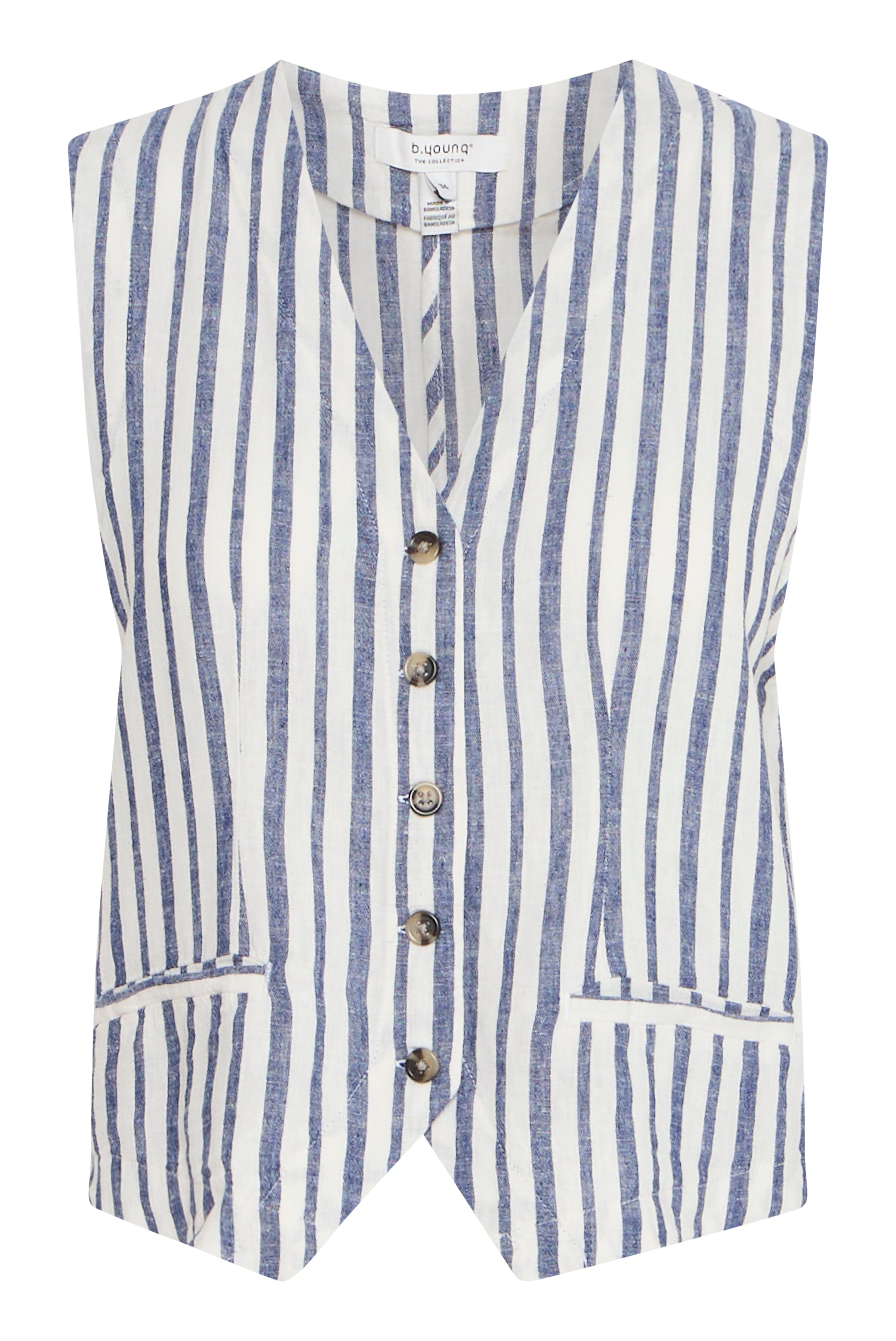 BYFALAKKA Weste PACK FRONT 20816601-204548