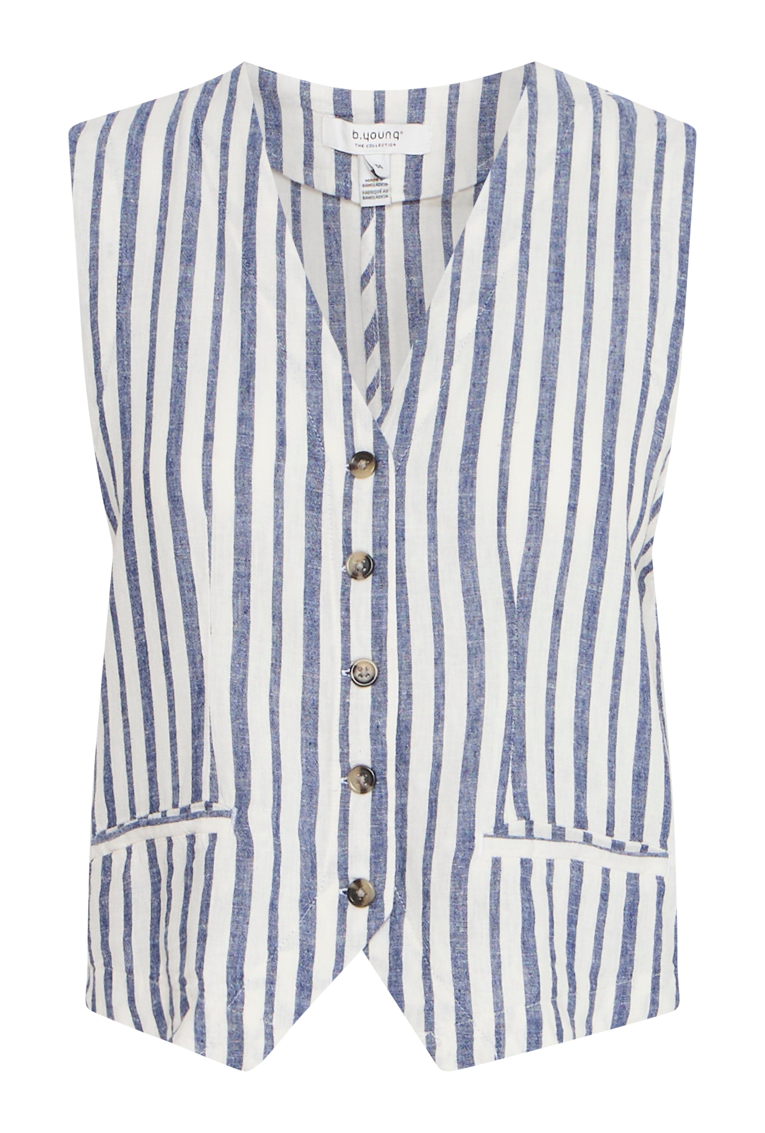 BYFALAKKA Weste PACK FRONT 20816601-204548