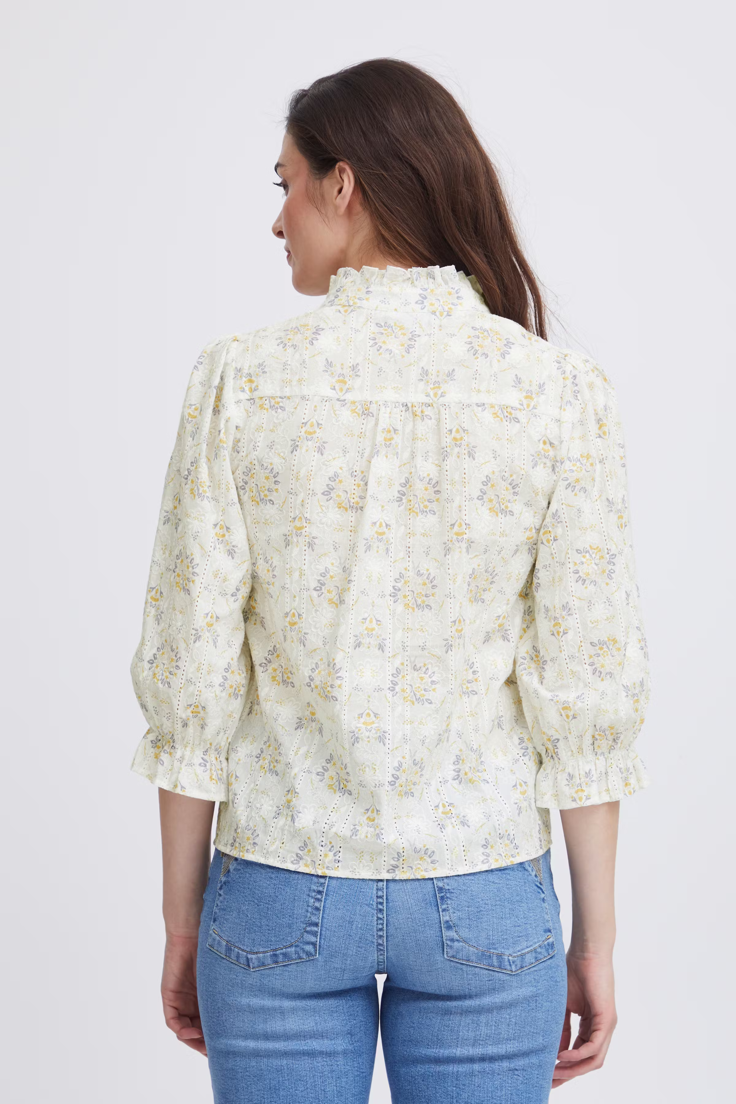 PZWILLA Shirt LOOKBOOK BACK 50208170-201705