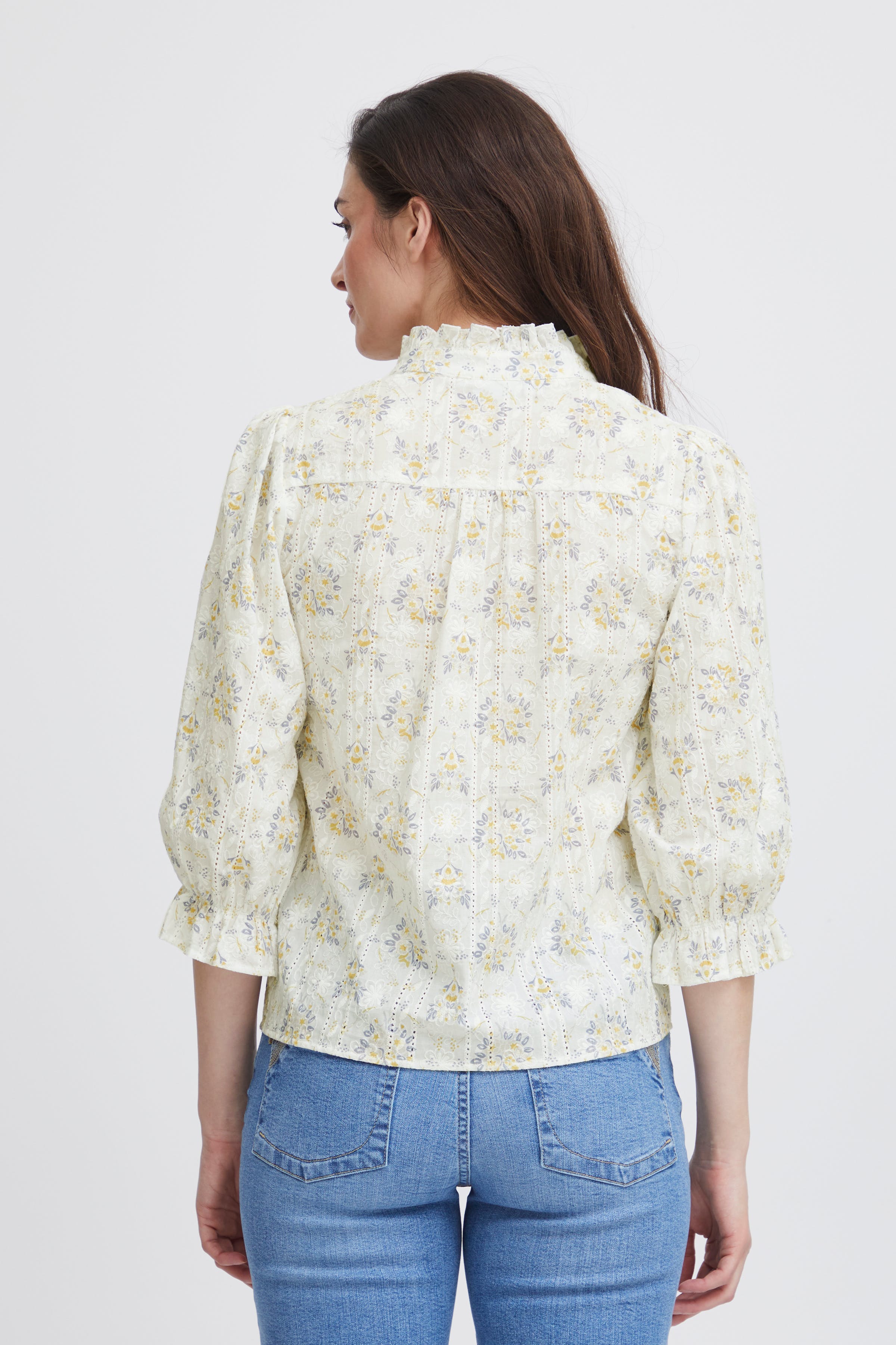 PZWILLA Hemd LOOKBOOK BACK 50208170-201705