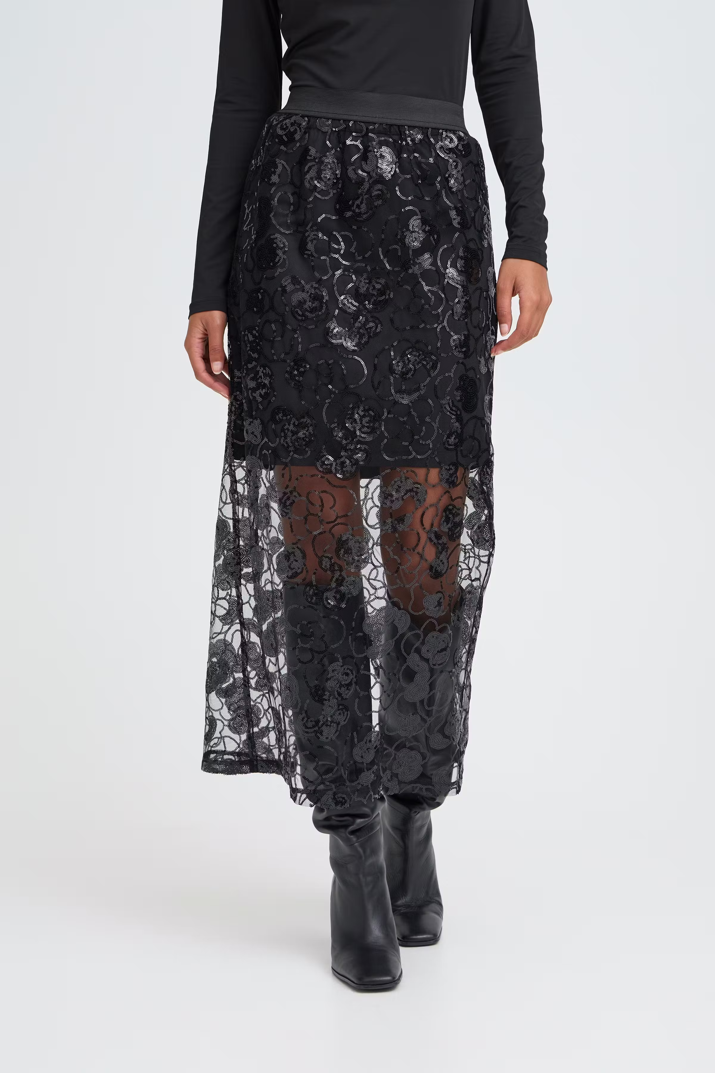 IHOJELLA Skjørt LOOKBOOK FRONT 20124832-194008