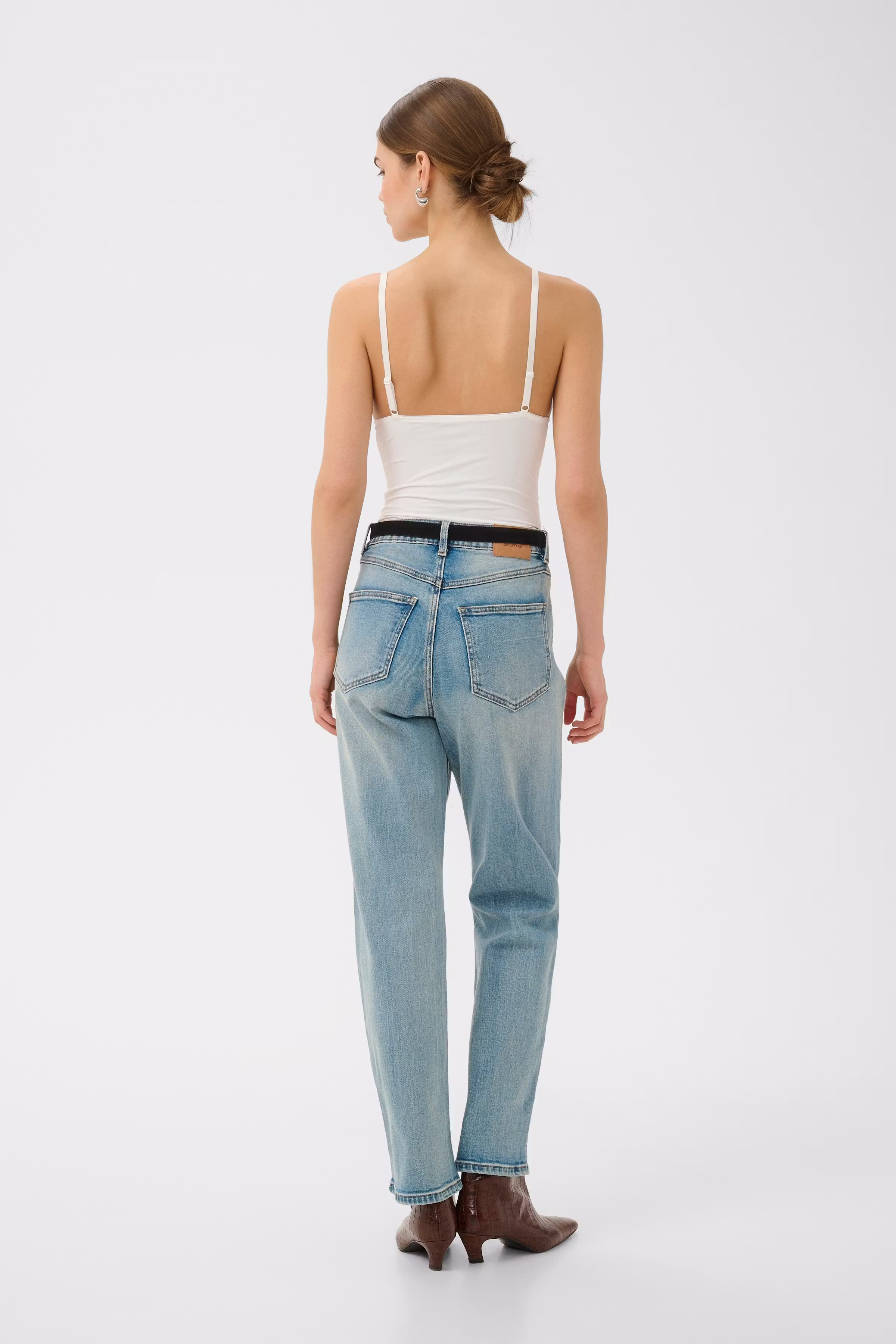 CamiGZ Top LOOKBOOK BACK 10902514-110103