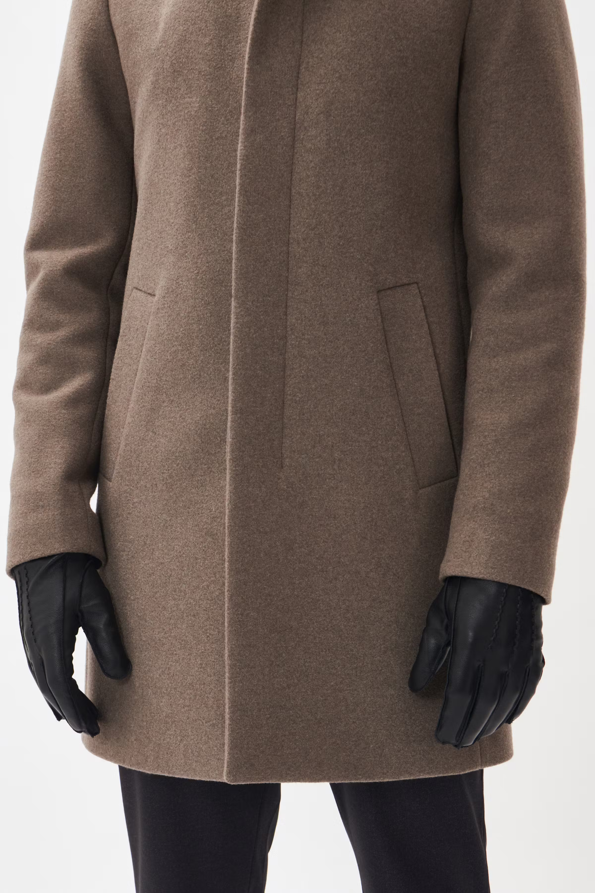 MAtrewy Lederhandschuhe LOOKBOOK FRONT 30204795-300275