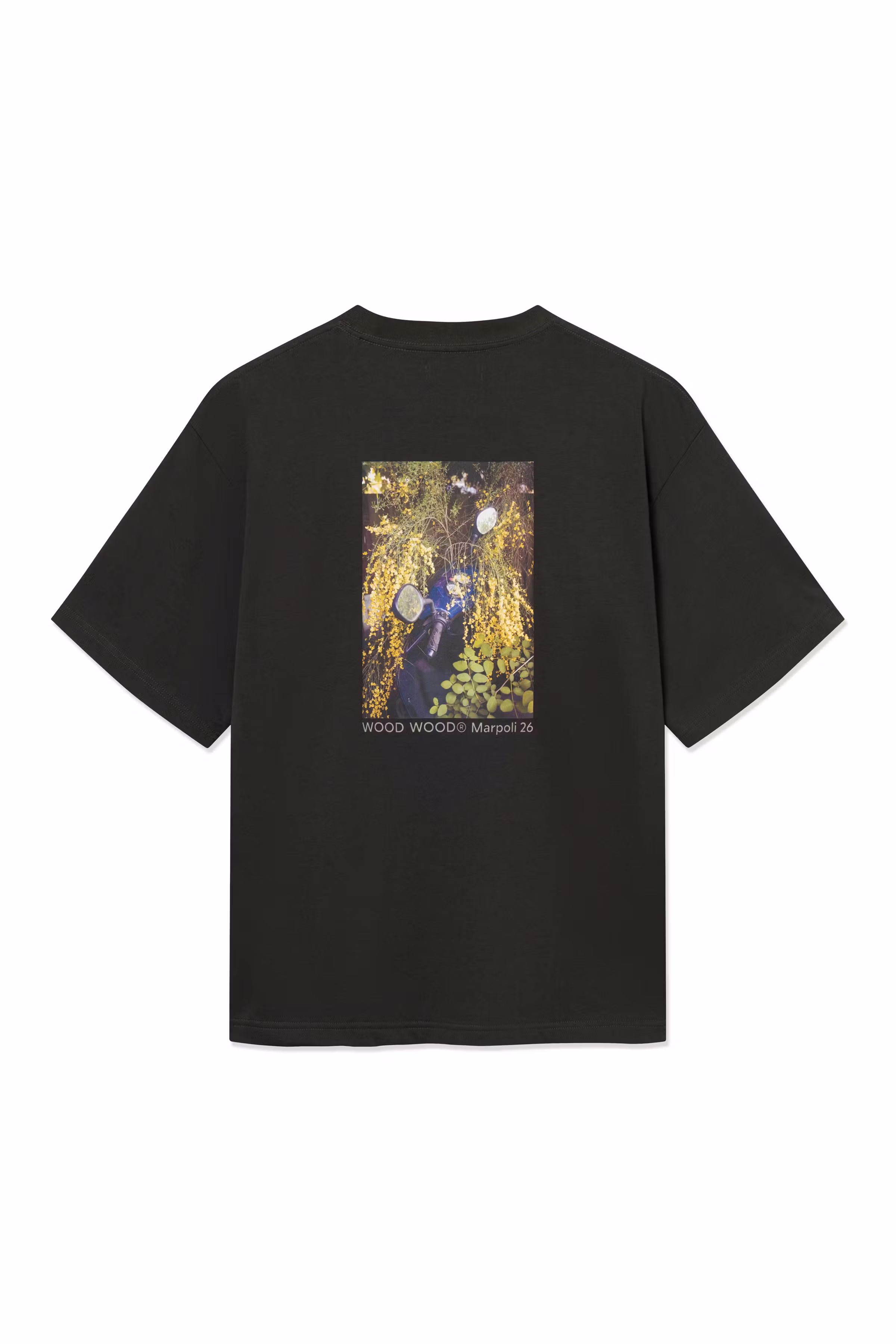 WWGary scooter T-shirt PACK BACK 30252096-194305