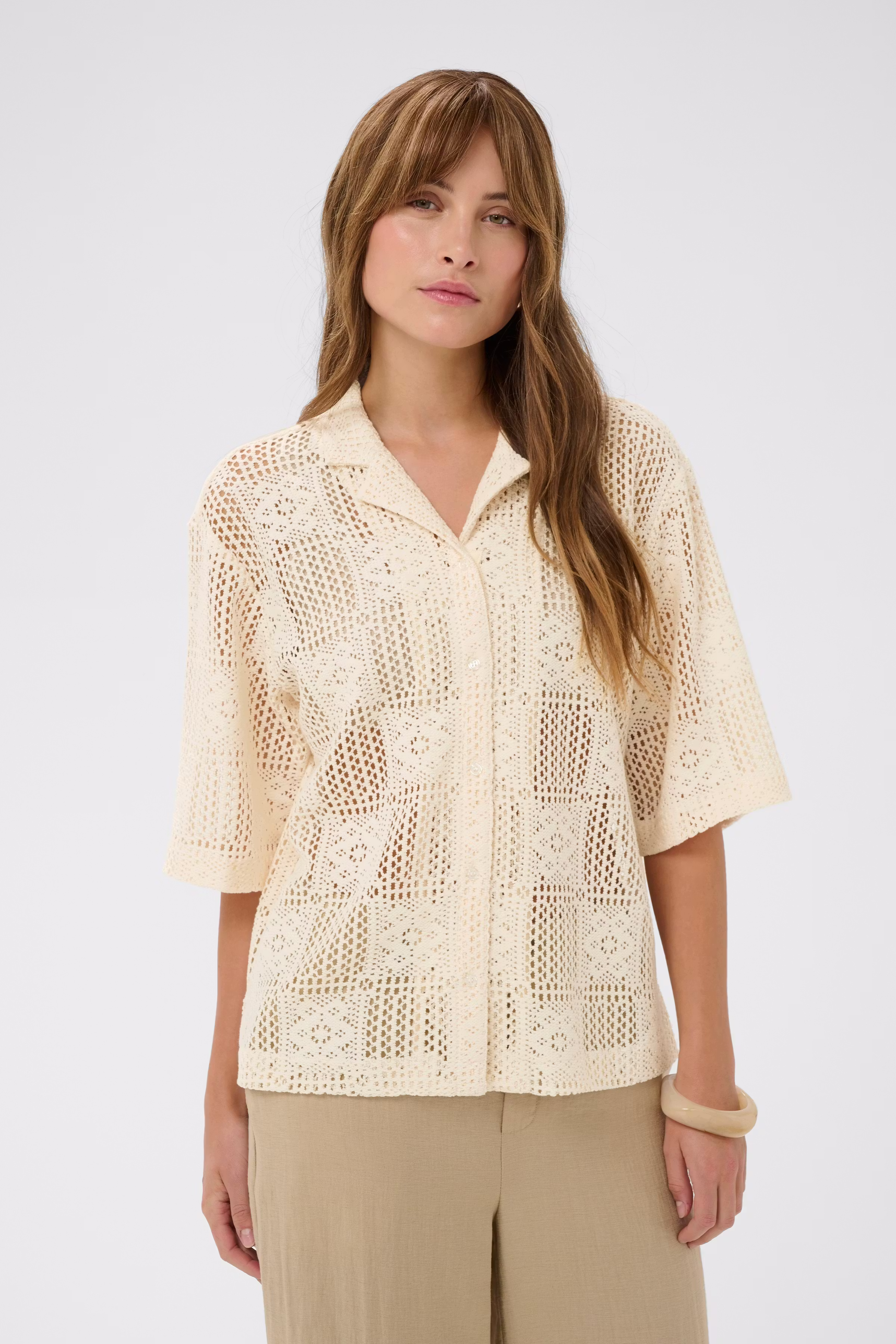 CUconsta Skjorte LOOKBOOK FRONT 50113038-120304