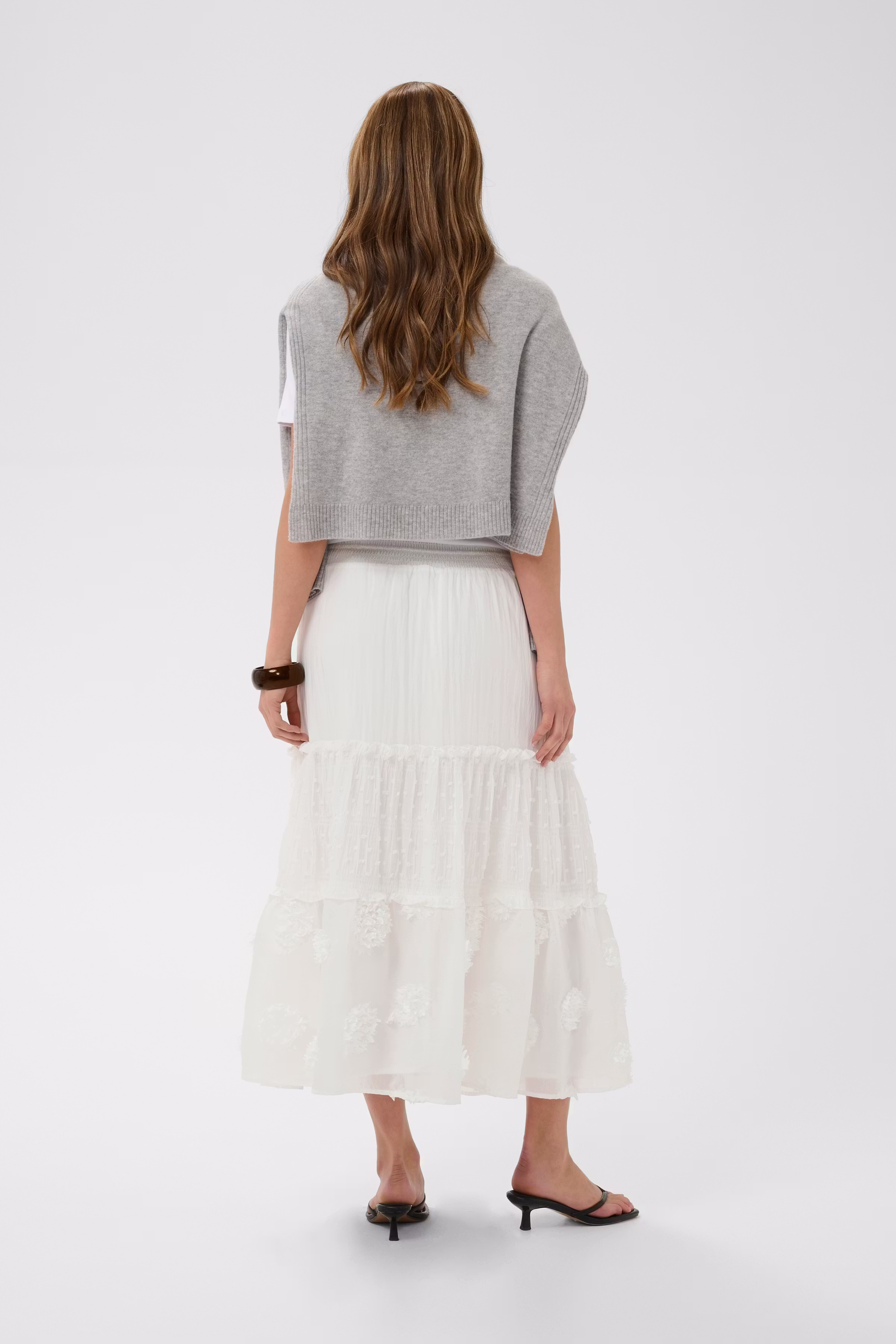 CUdeena Skirt LOOKBOOK BACK 50113094-500013