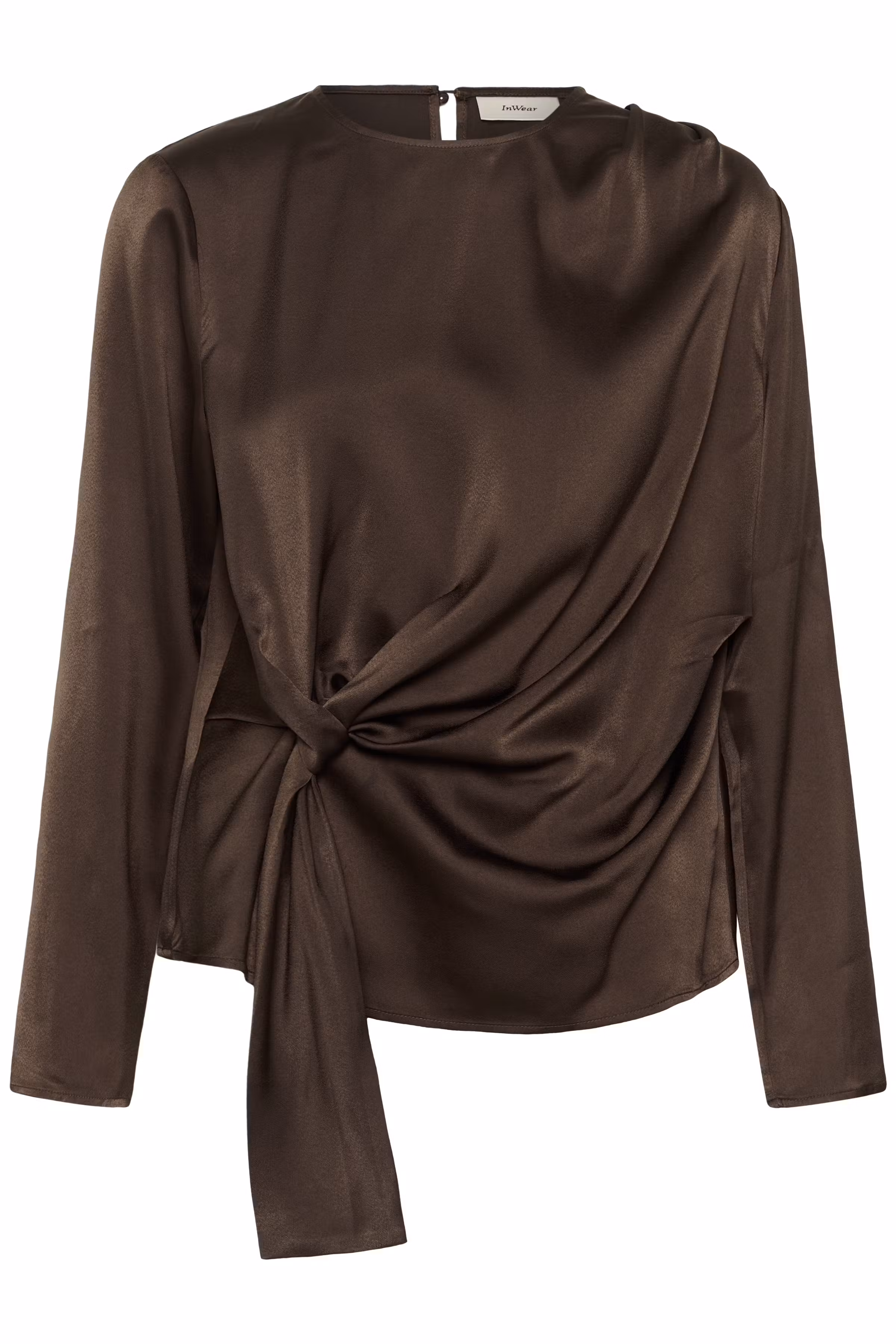 SATINEIW Blouse PACK FRONT 30113429-191109