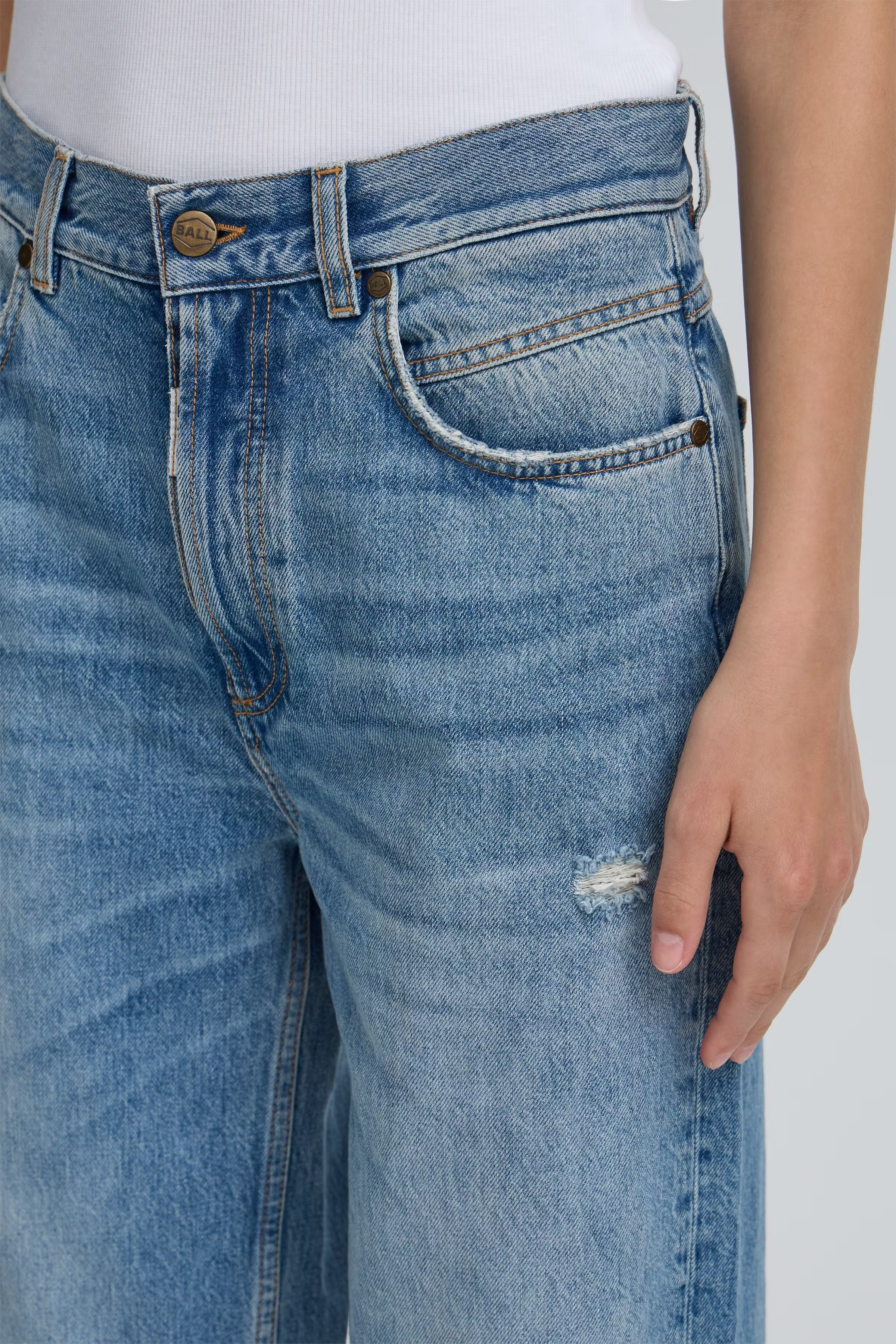 BASERAFINA Jeans LOOKBOOK DETAIL 50405100-204624