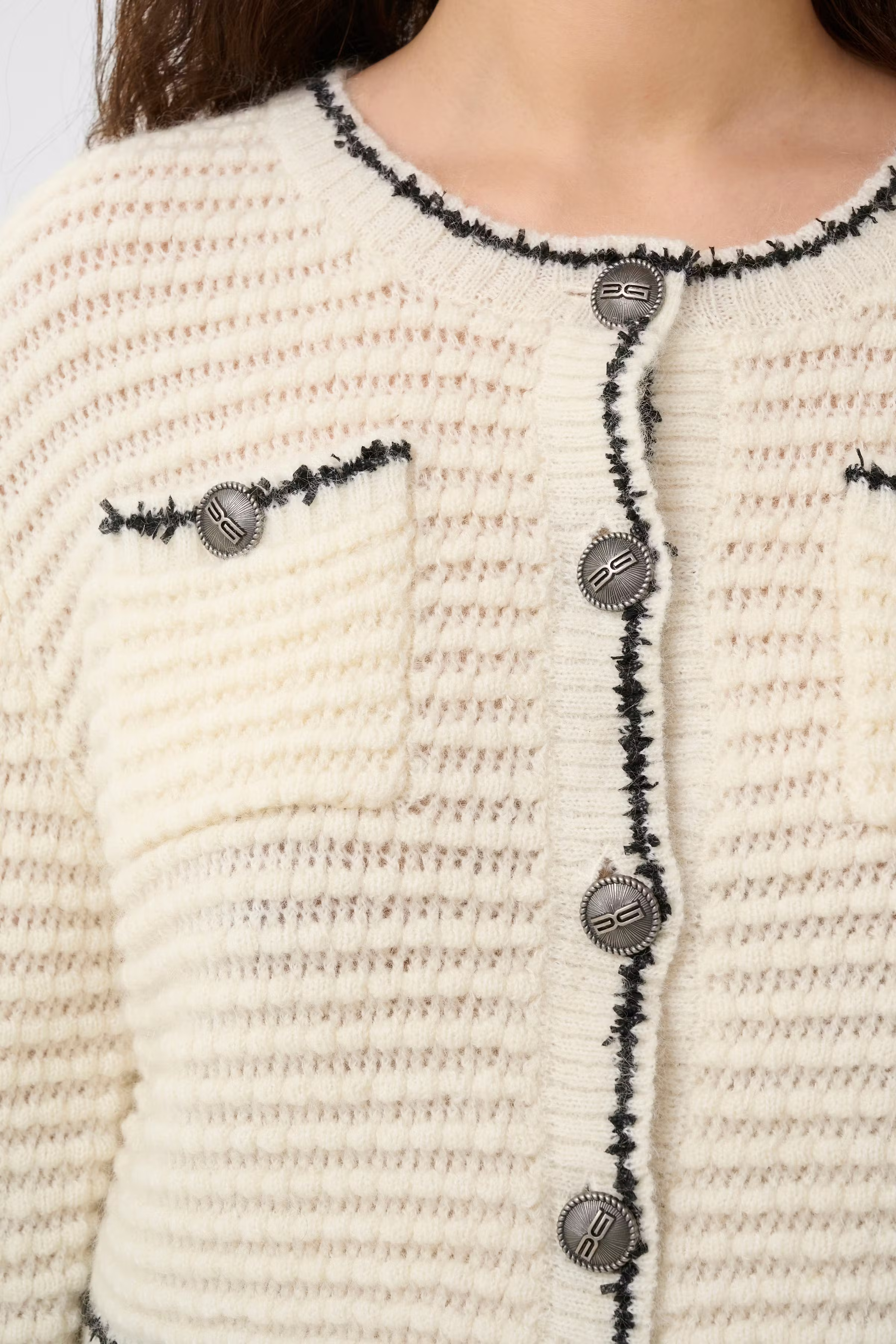 GZcleana Cardigan LOOKBOOK DETAIL 10910592-110103