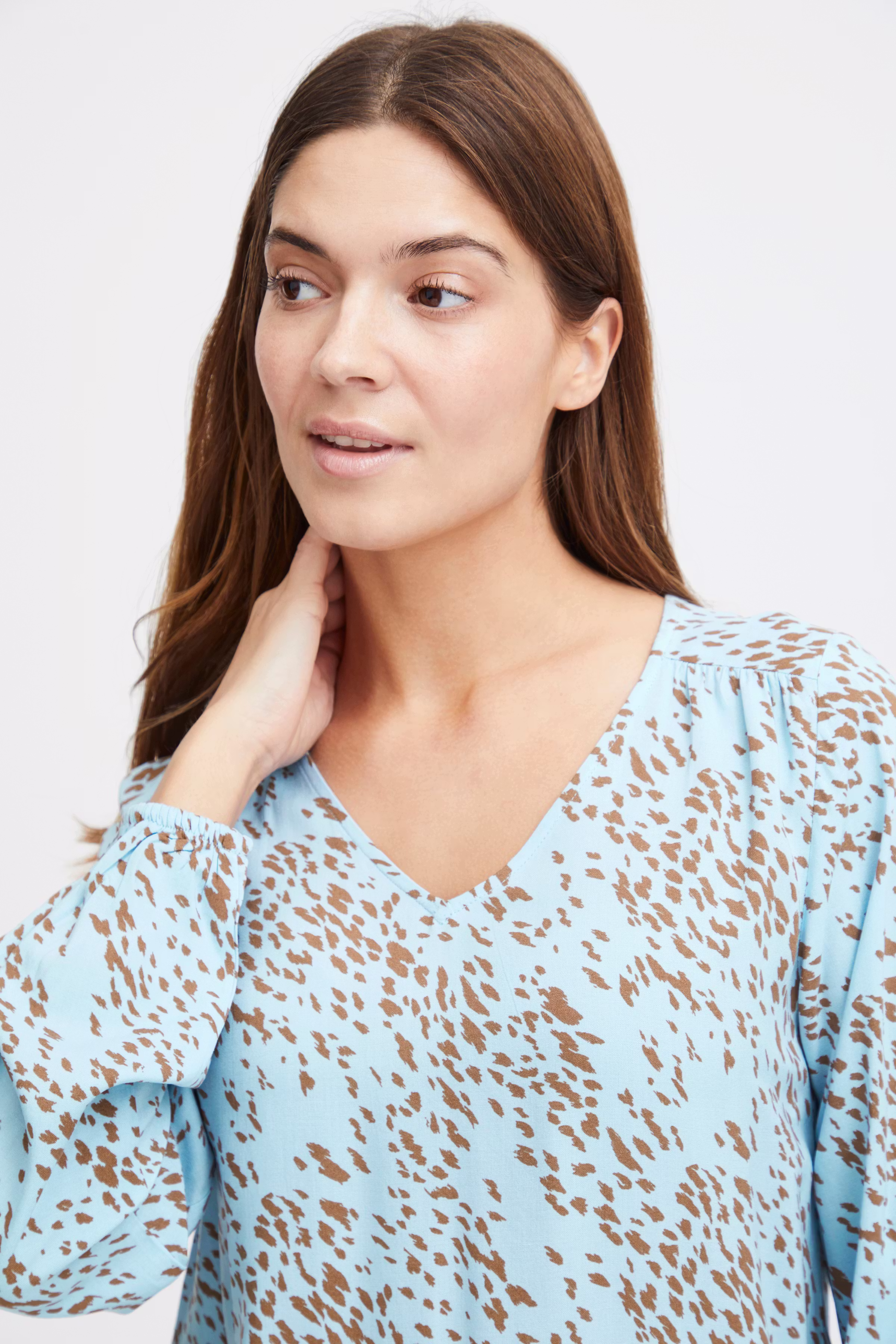 FRSILJE Bluse LOOKBOOK DETAIL 20613270-203209