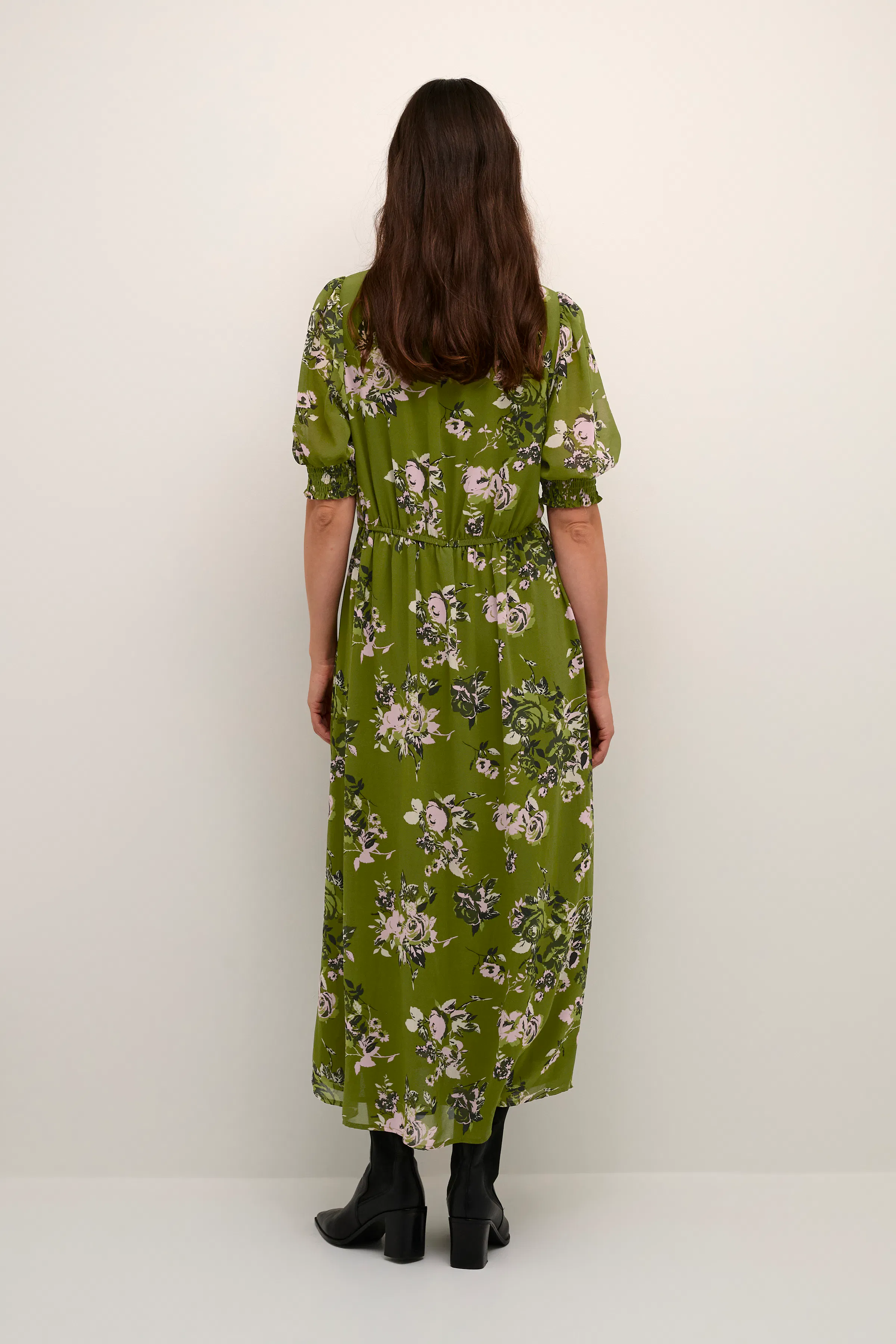 KAvita Kjole LOOKBOOK BACK 10508340-105427