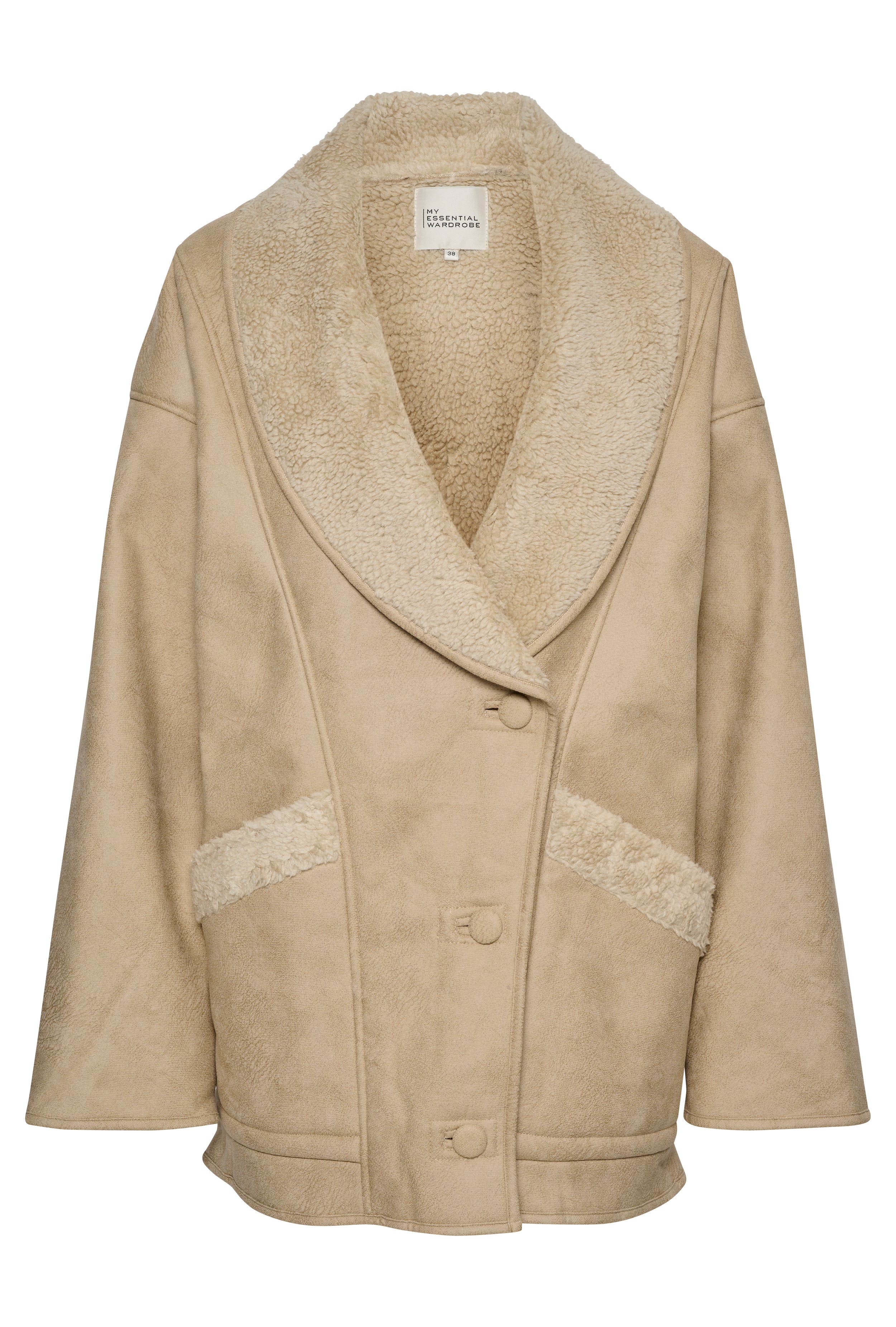 JasminMW Bovenkleding PACK FRONT 10704863-106329